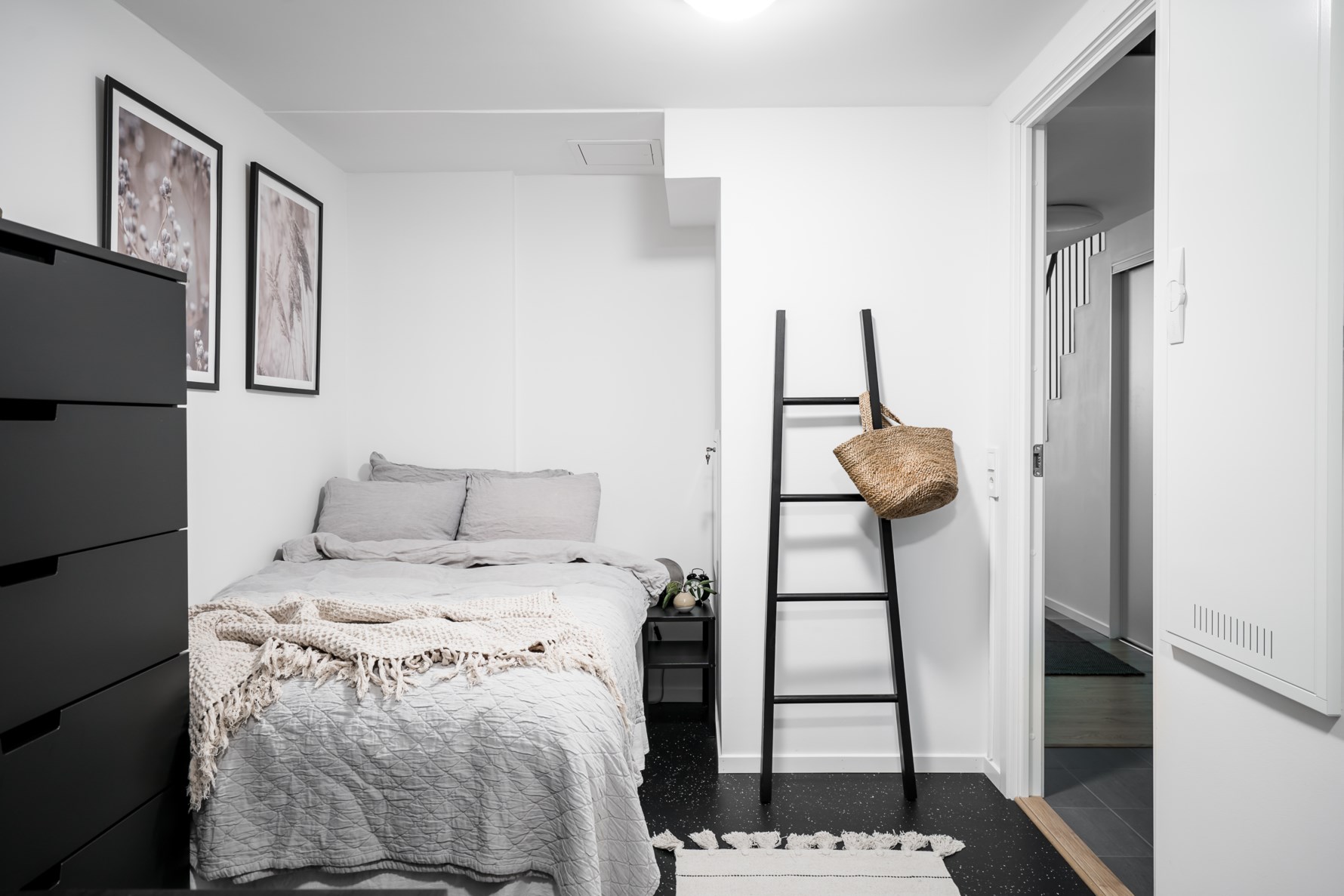 chambre sans fenêtre