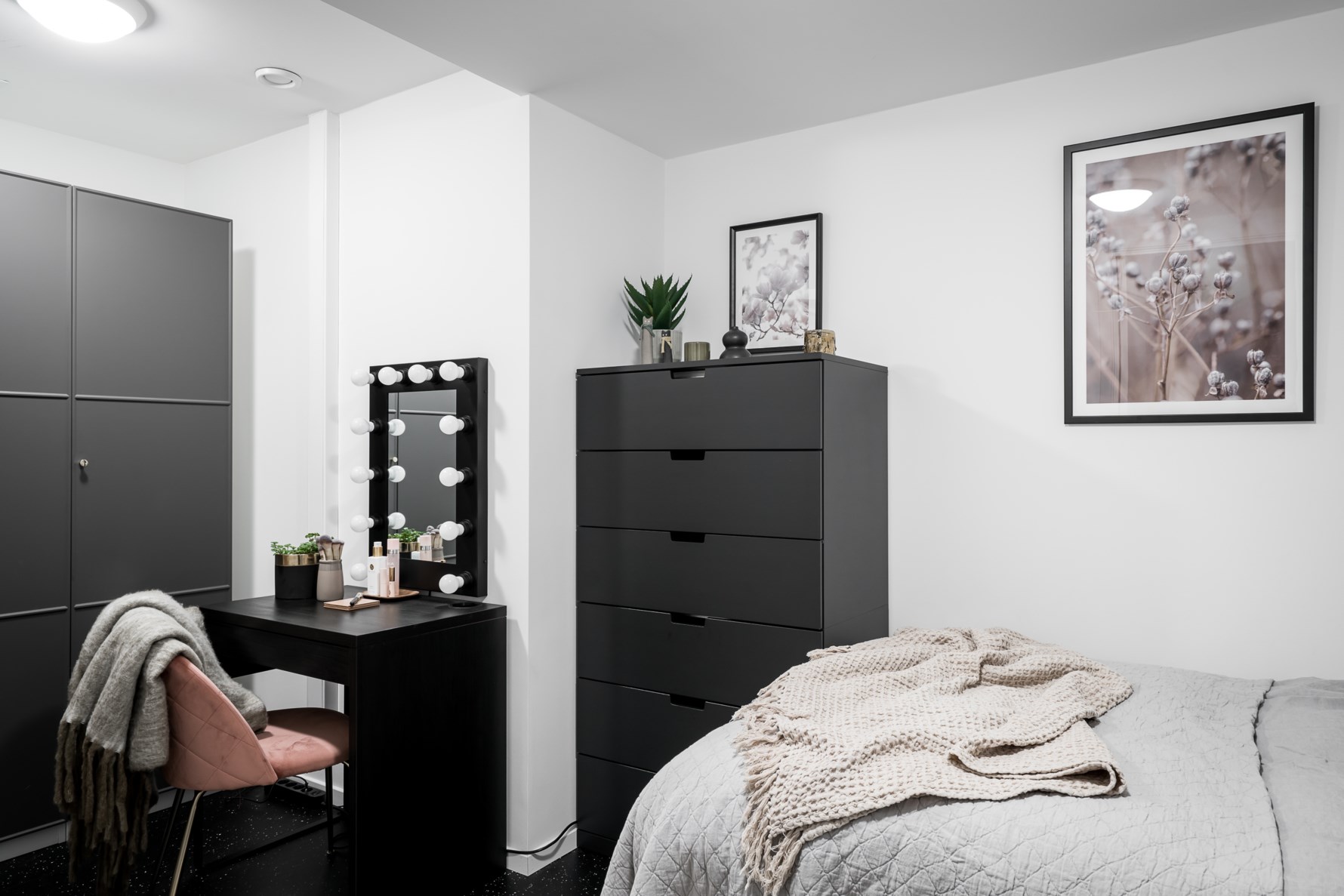 chambre sans fenêtre