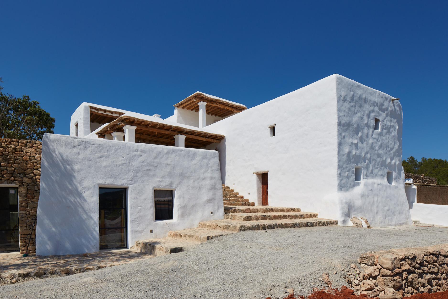 maison rénovée Ibiza maison rénovée Ibiza