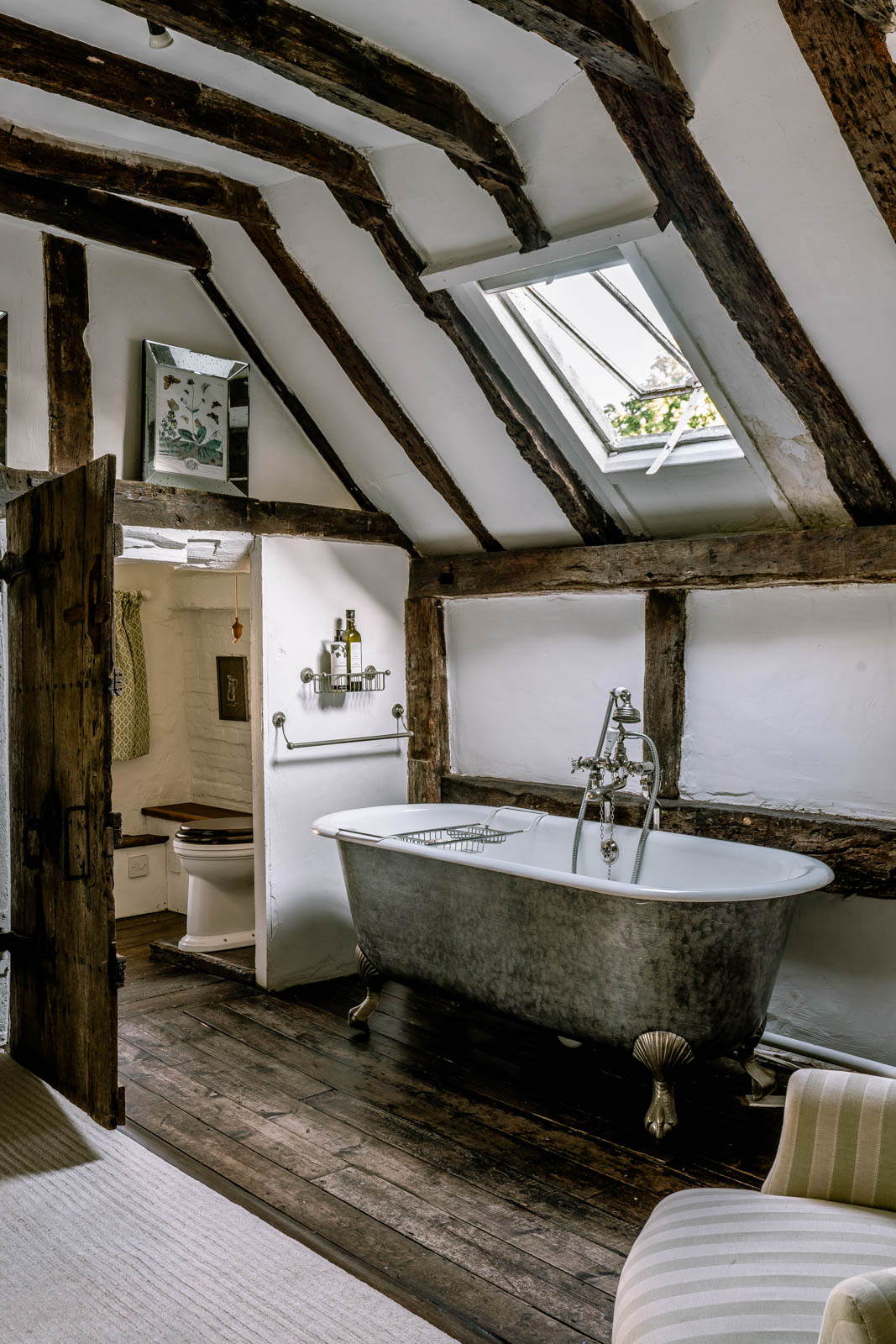 salle de bain vintage dans chambre salle de bain vintage dans chambre