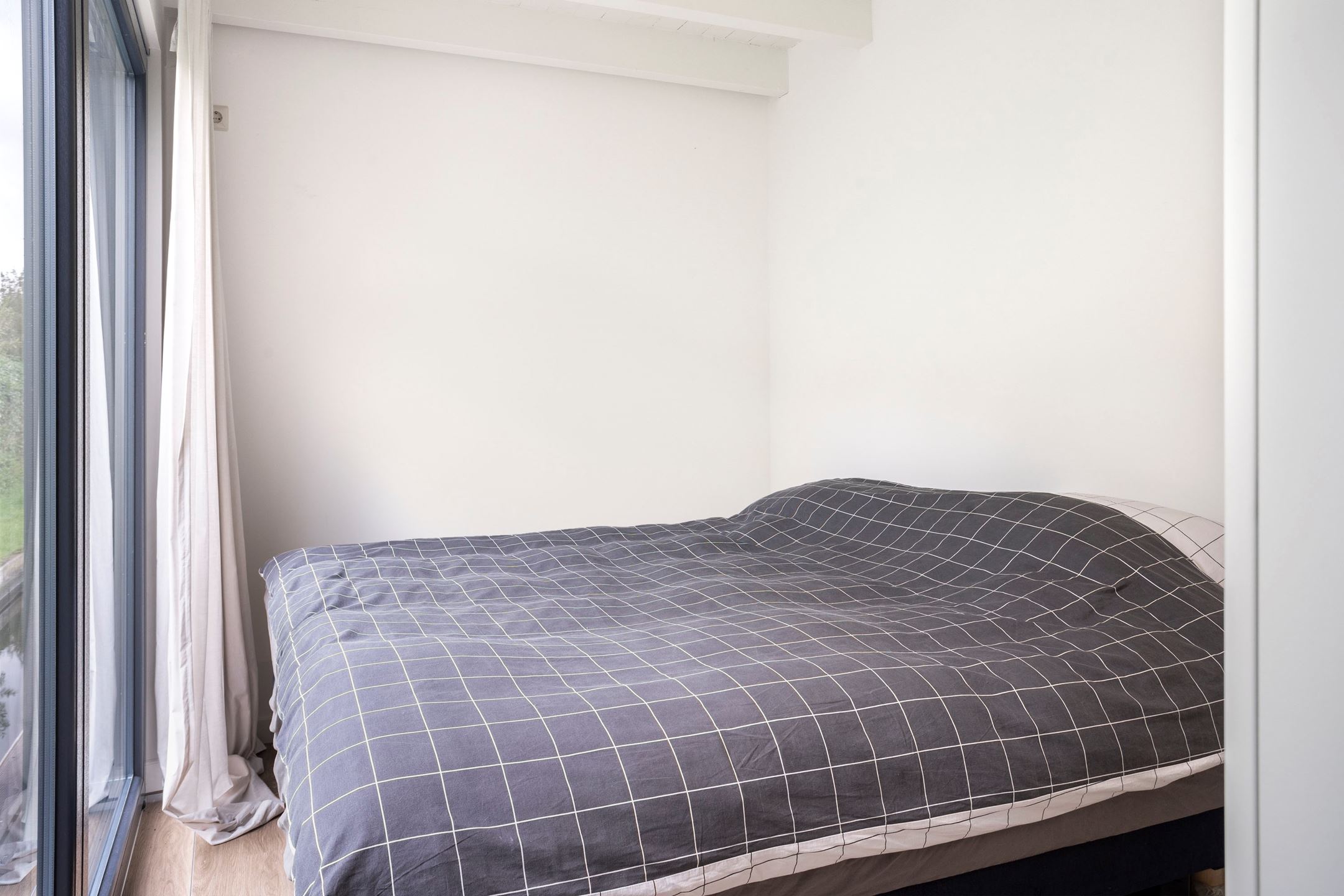 chambre minimaliste