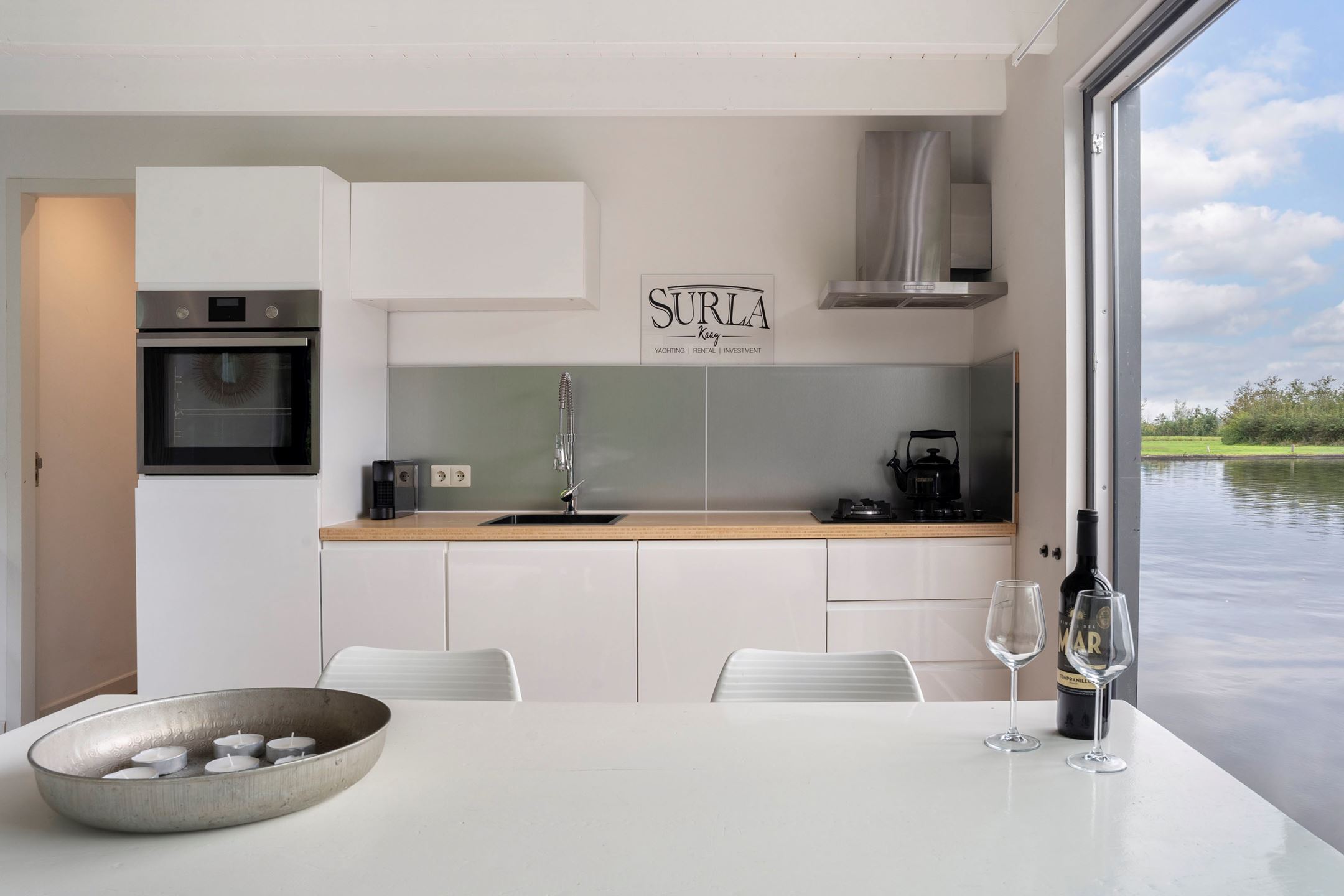 cuisine blanche