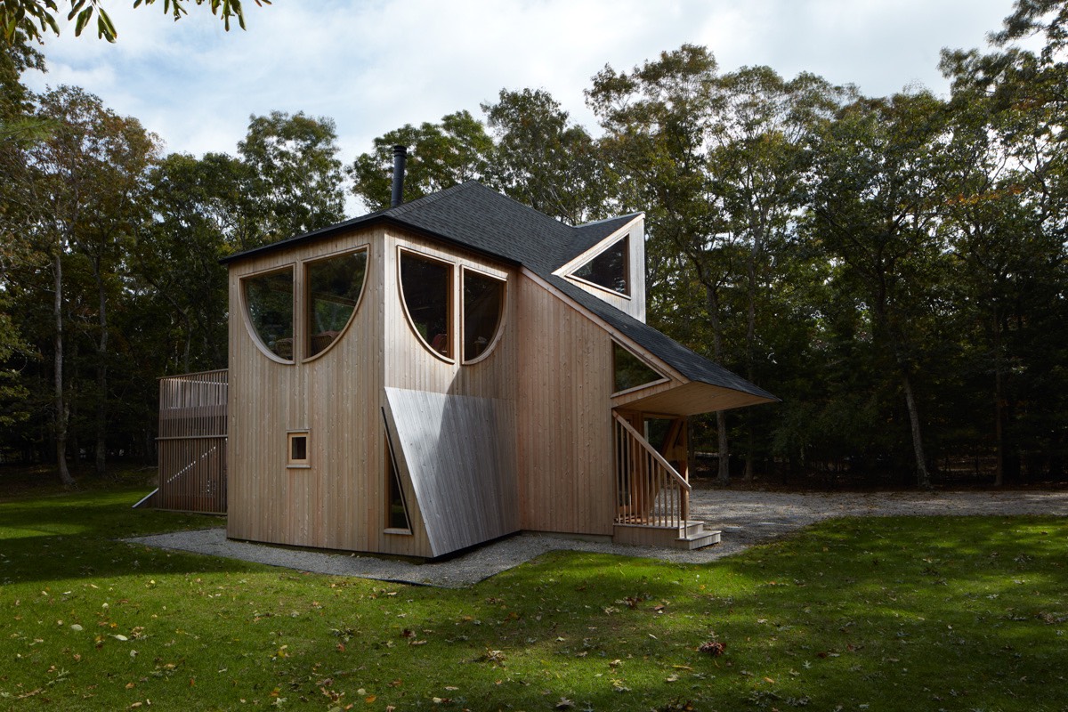 maison en bois atypique maison en bois atypique
