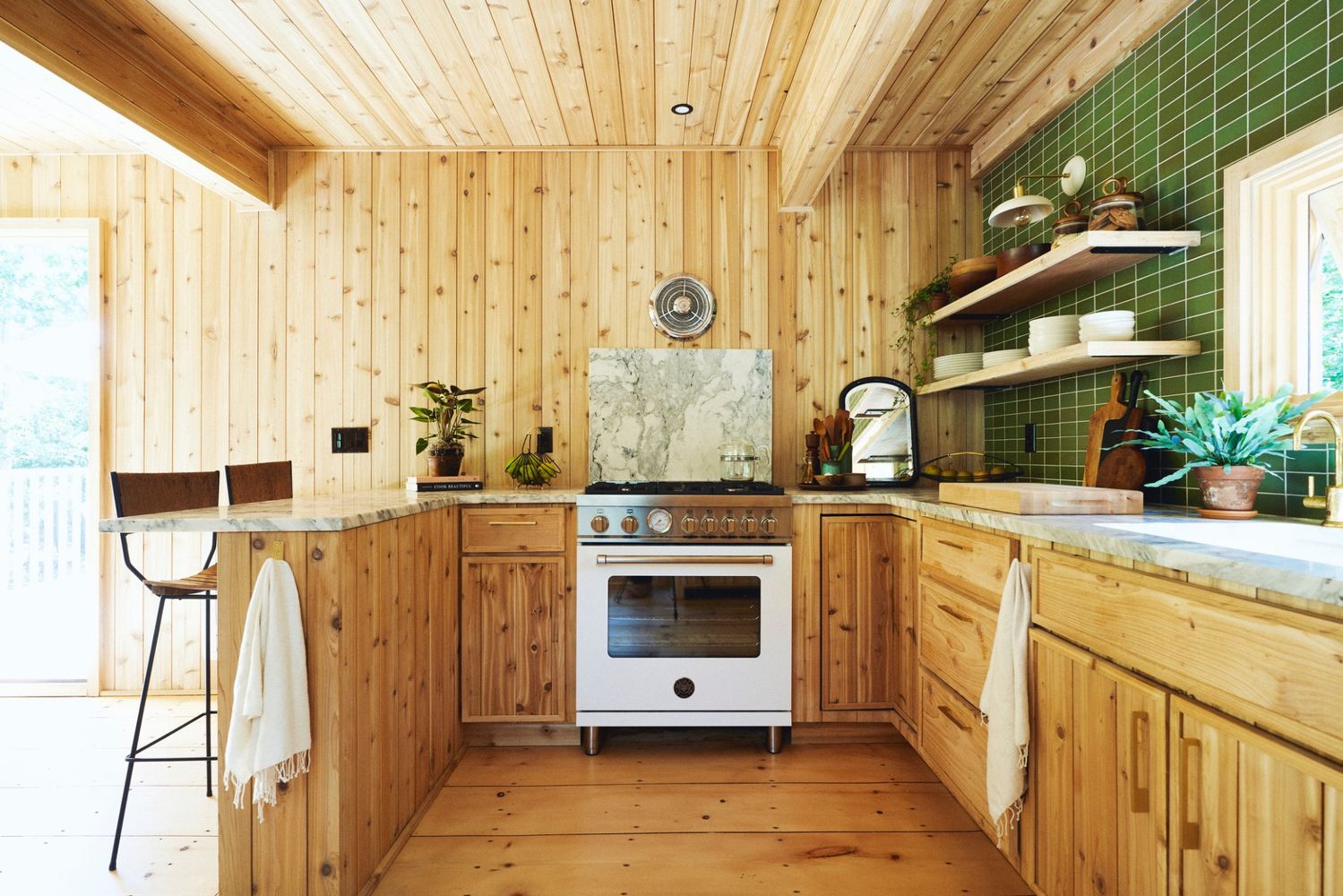 cuisine maison en bois cuisine maison en bois
