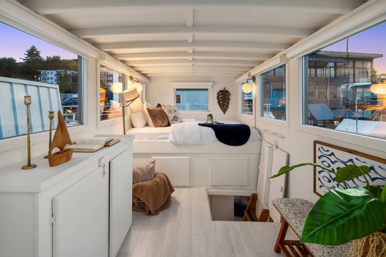 chambre houseboat petite maison 46m2 chambre houseboat petite maison 46m2