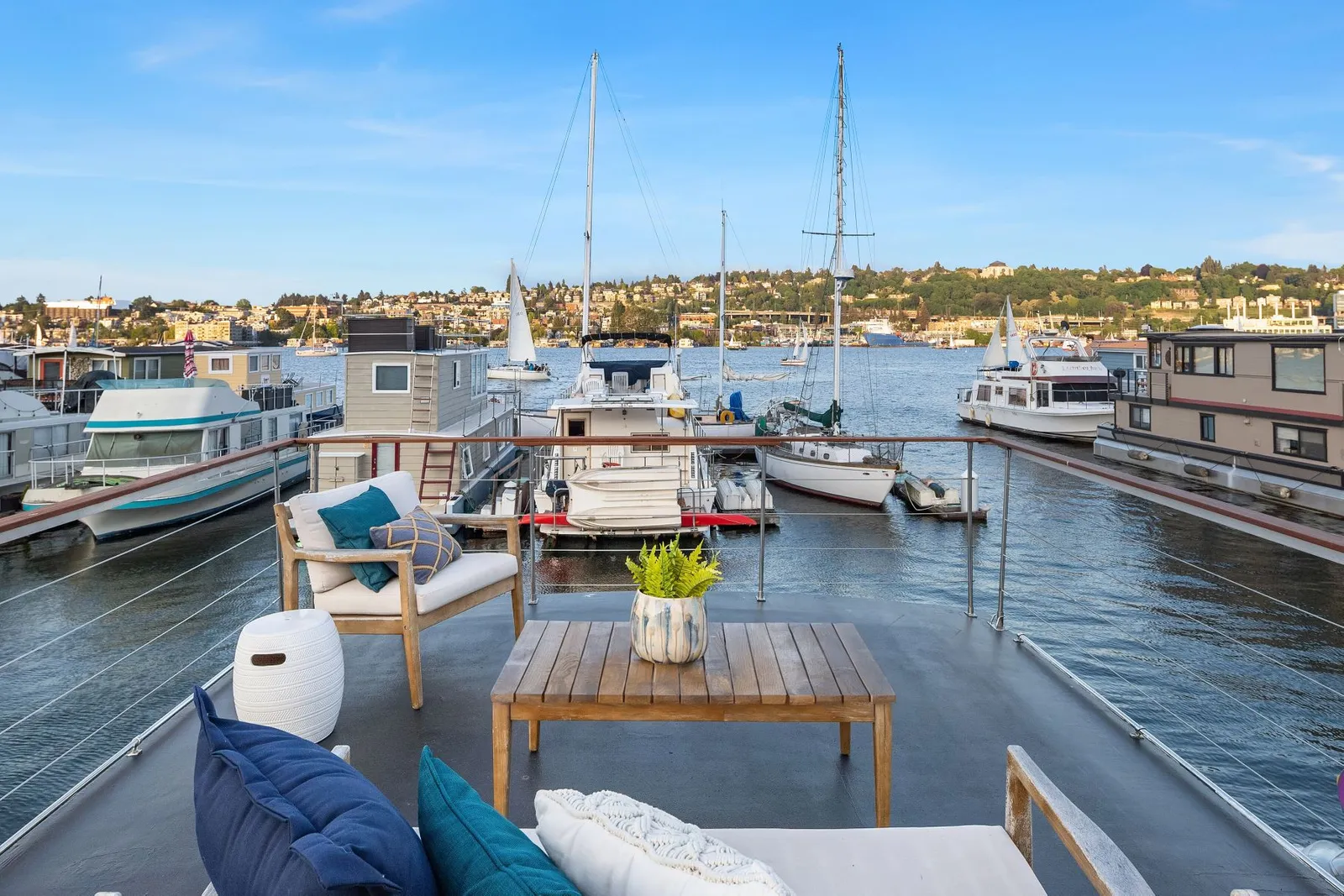 terrasse houseboat terrasse houseboat