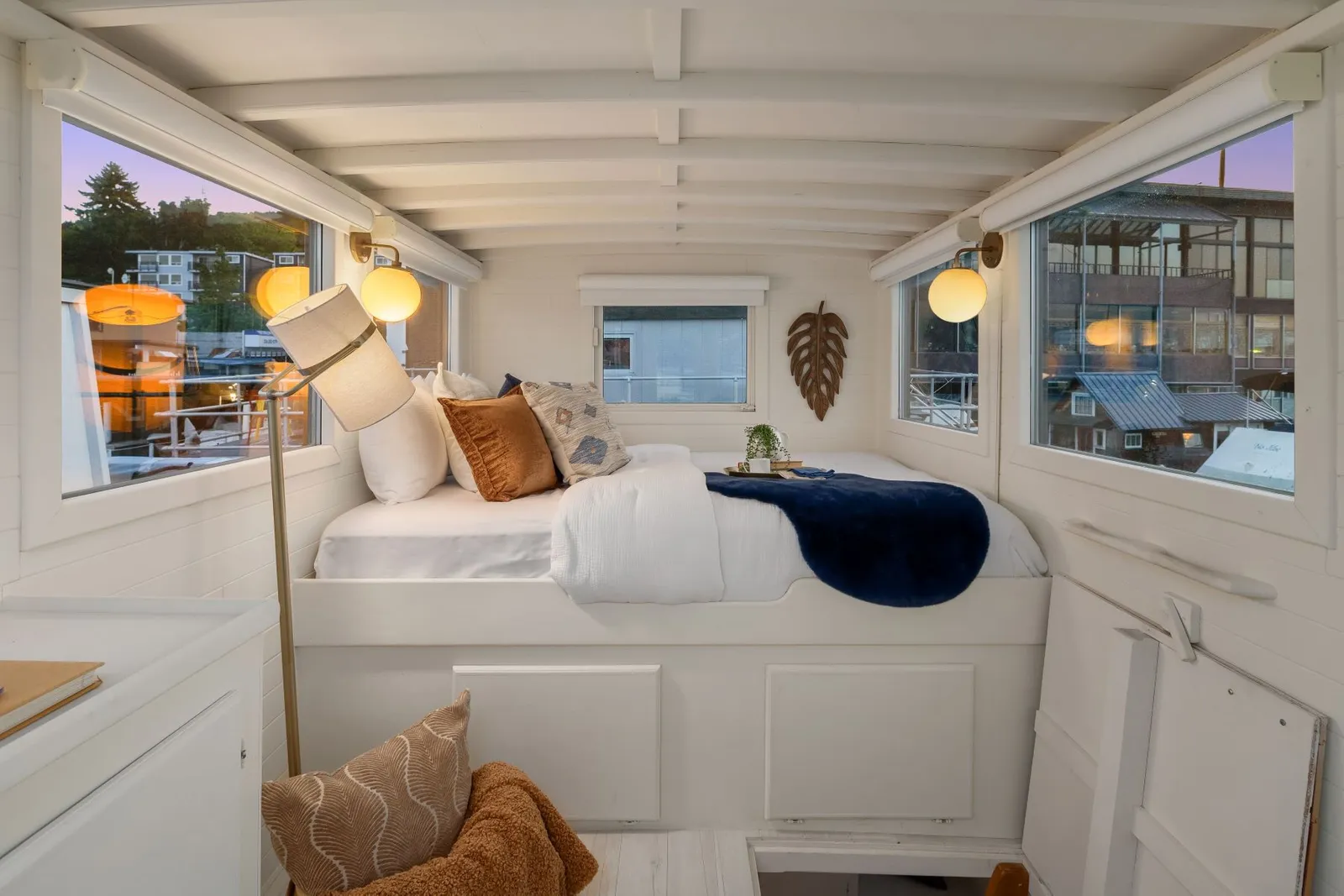 chambre houseboat petite maison 46m2 chambre houseboat petite maison 46m2
