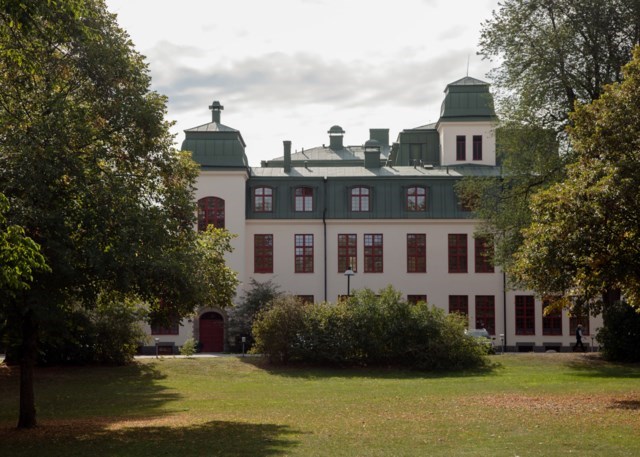 immeuble suédois ancien