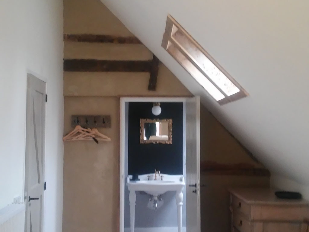 salle de bain maison rénovée