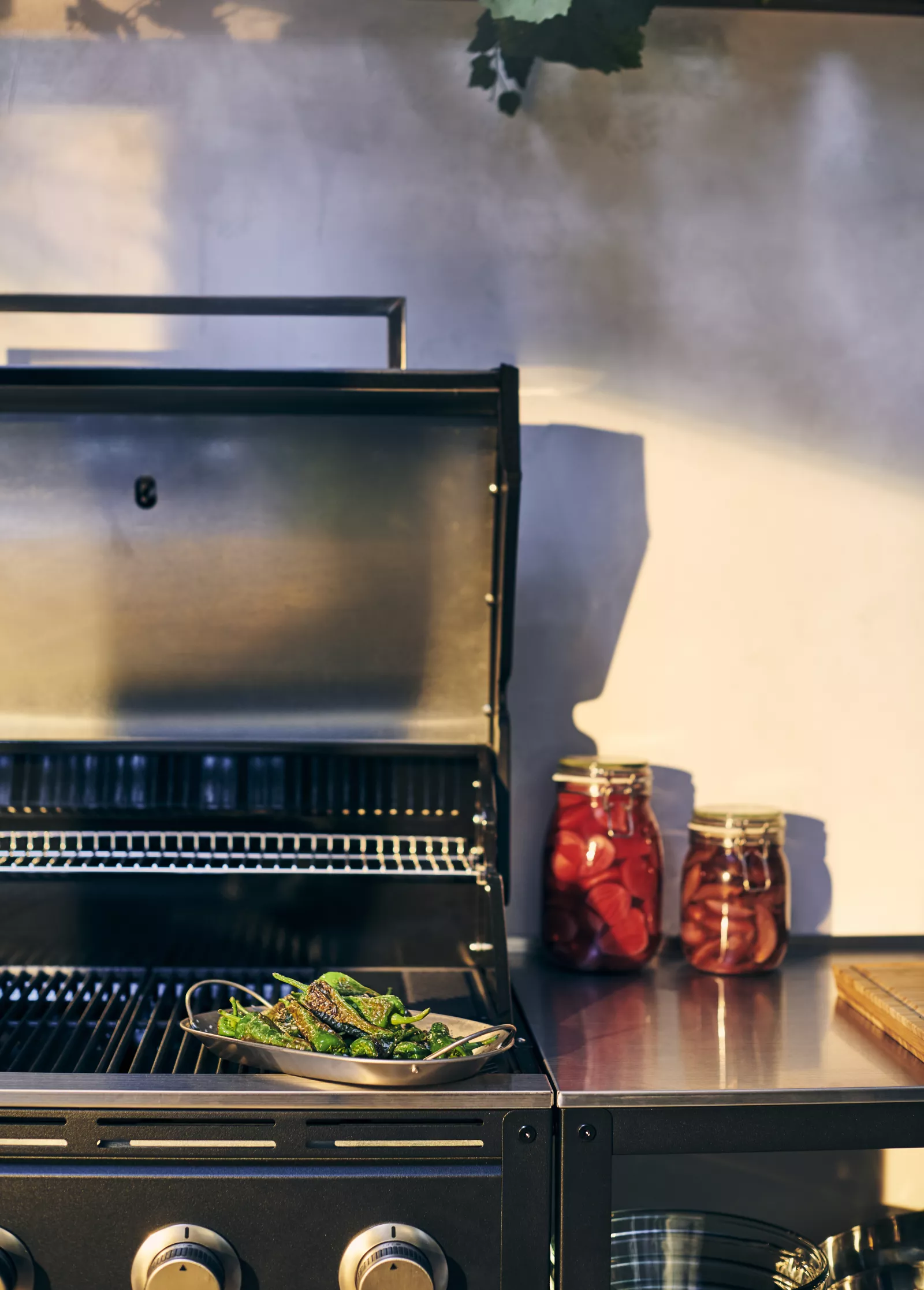 cuisine d cuisine d'été IKEA