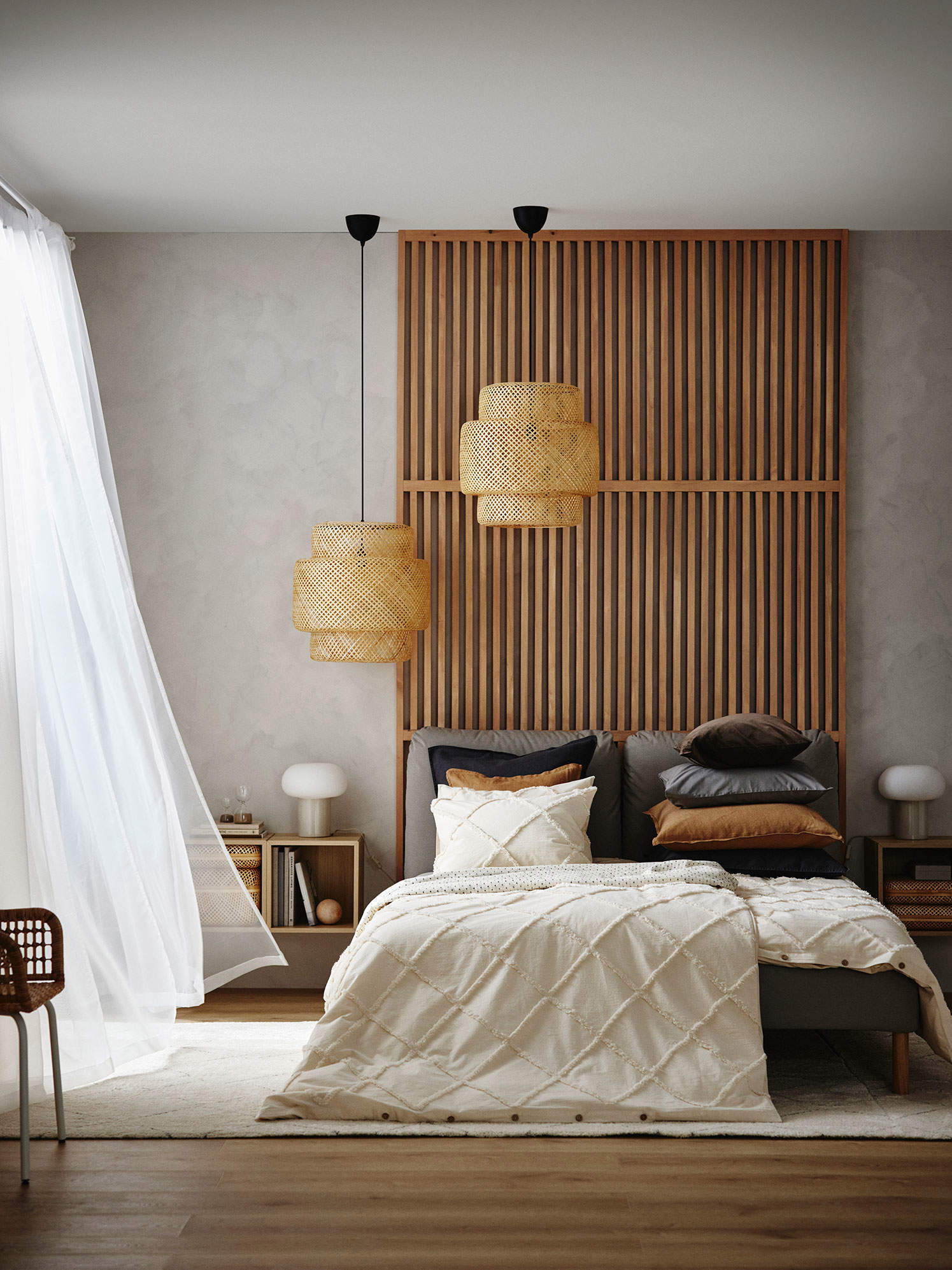 chambre nouveautés IKEA juillet 2023