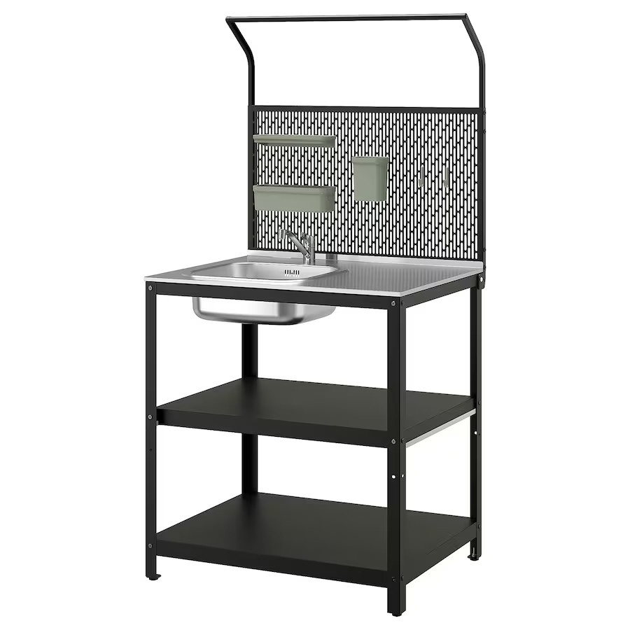 cuisine d cuisine d'été IKEA
