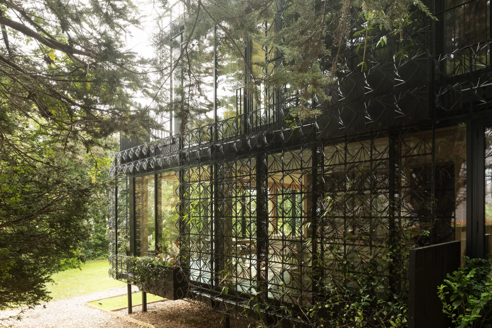 maison architecte métal et bois maison architecte métal et bois