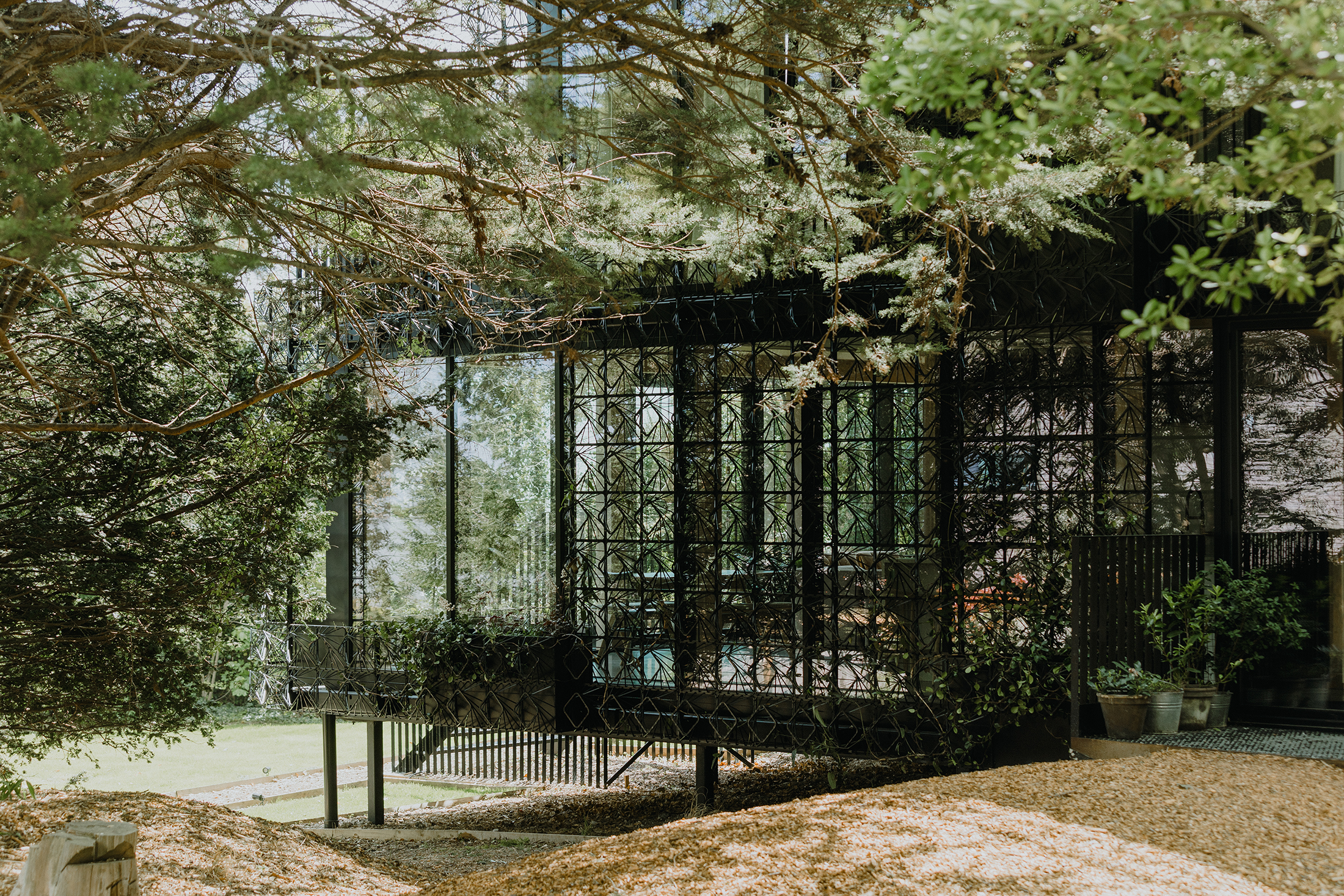 maison architecte métal et bois maison architecte métal et bois