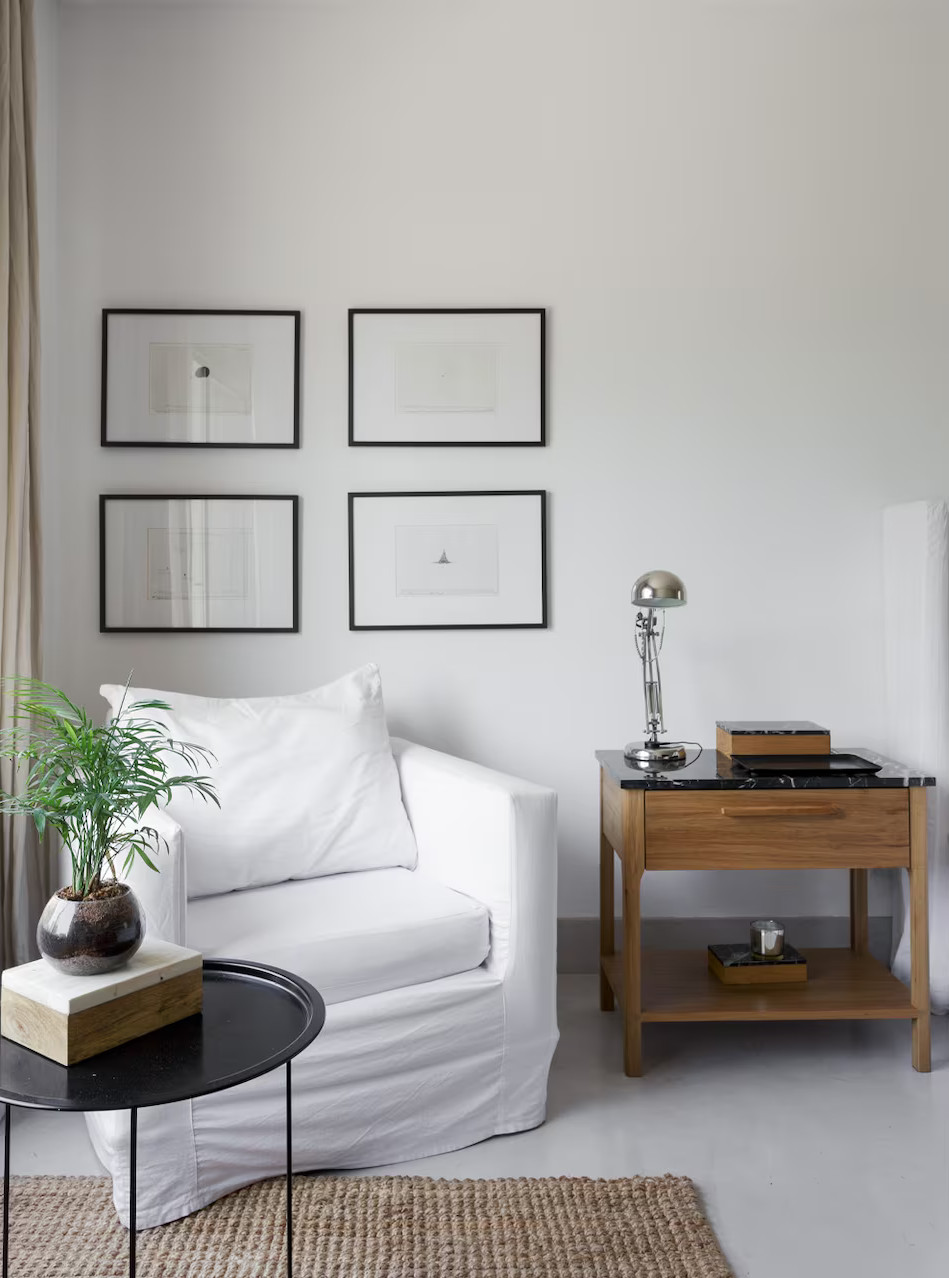 chambre blanche décoration contemporaine chambre blanche décoration contemporaine