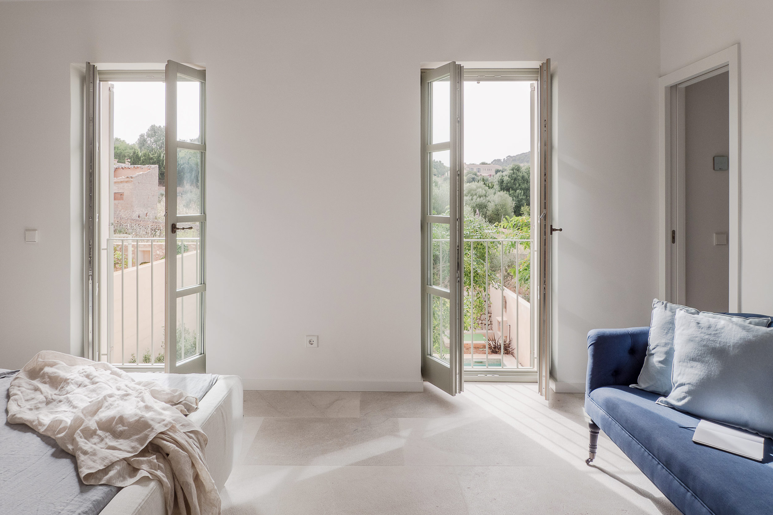 chambre avec porte-fenêtre chambre avec porte-fenêtre