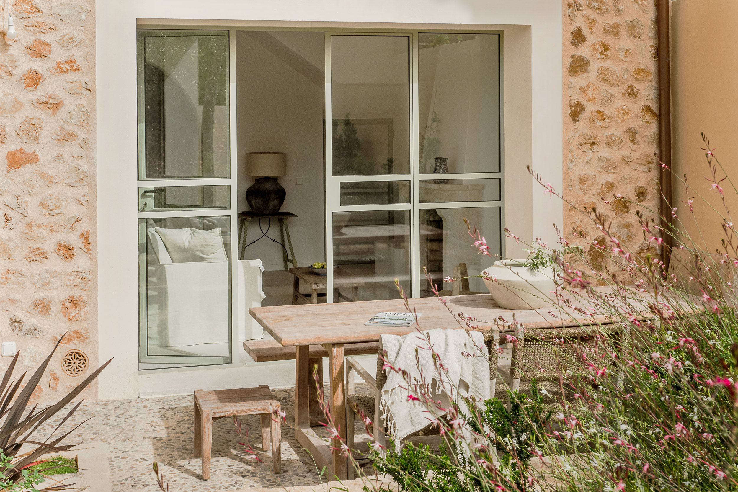 maison en pierres Majorque maison en pierres Majorque