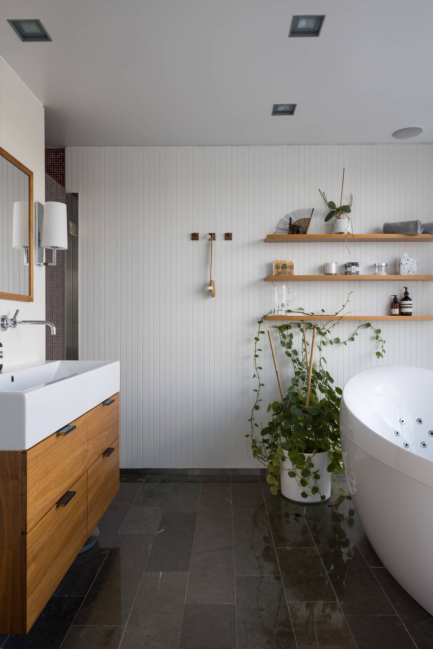 salle de bain design