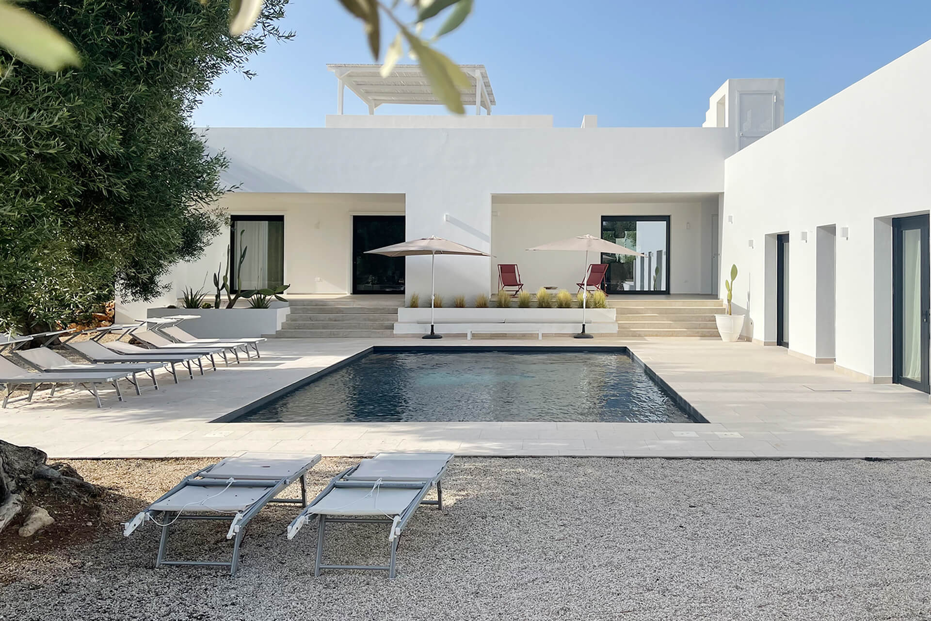 maison blanche dans les Pouilles avec piscine maison blanche dans les Pouilles avec piscine