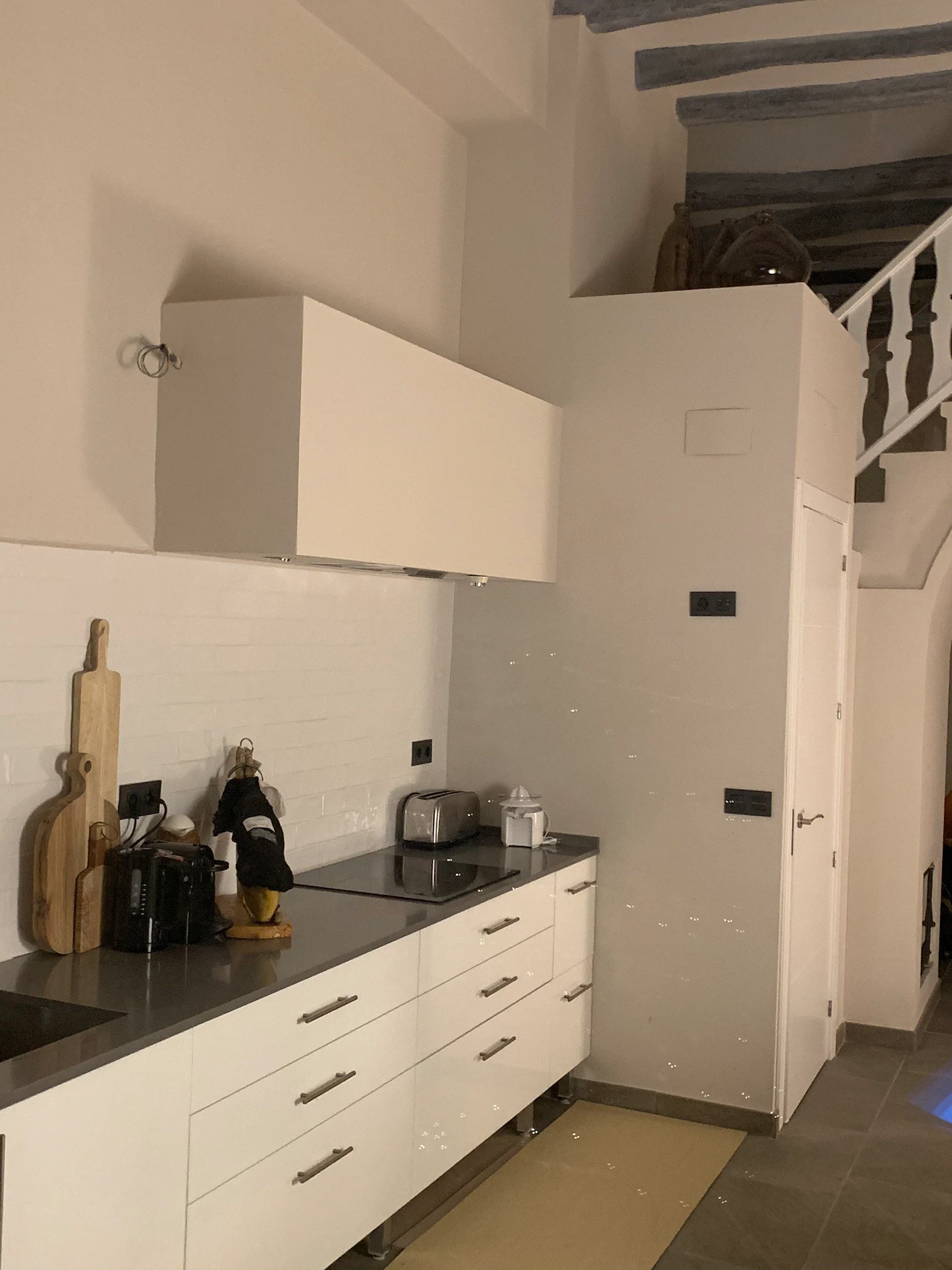 cuisine blanche design cuisine blanche design