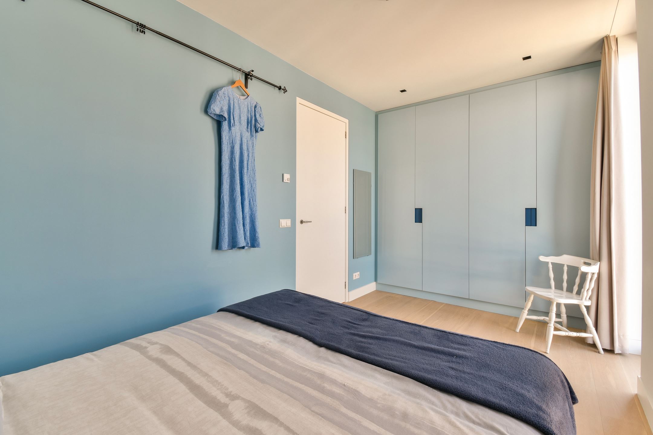 chambre bleue chambre bleue