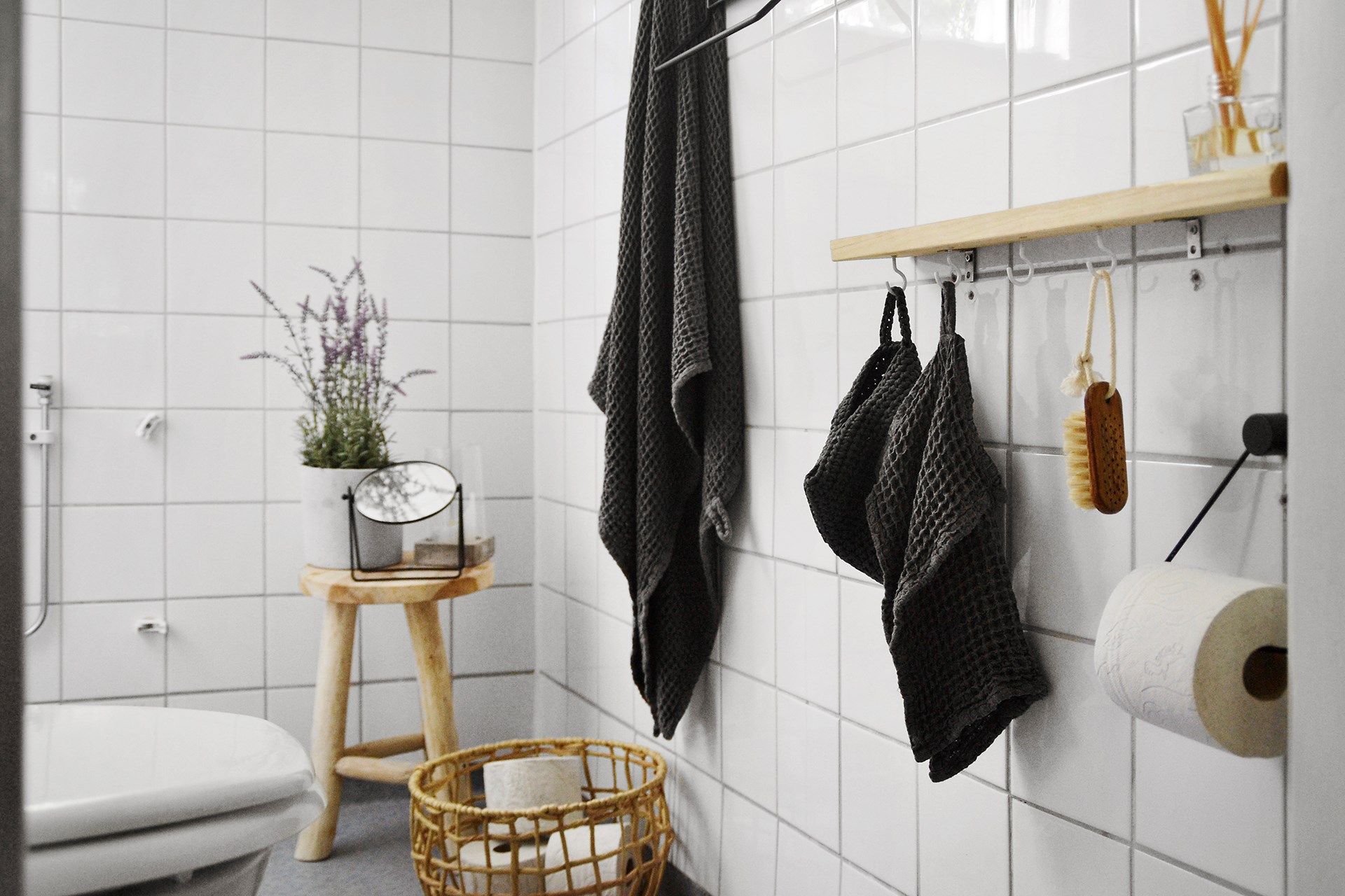salle de bain carrelage blanc salle de bain carrelage blanc
