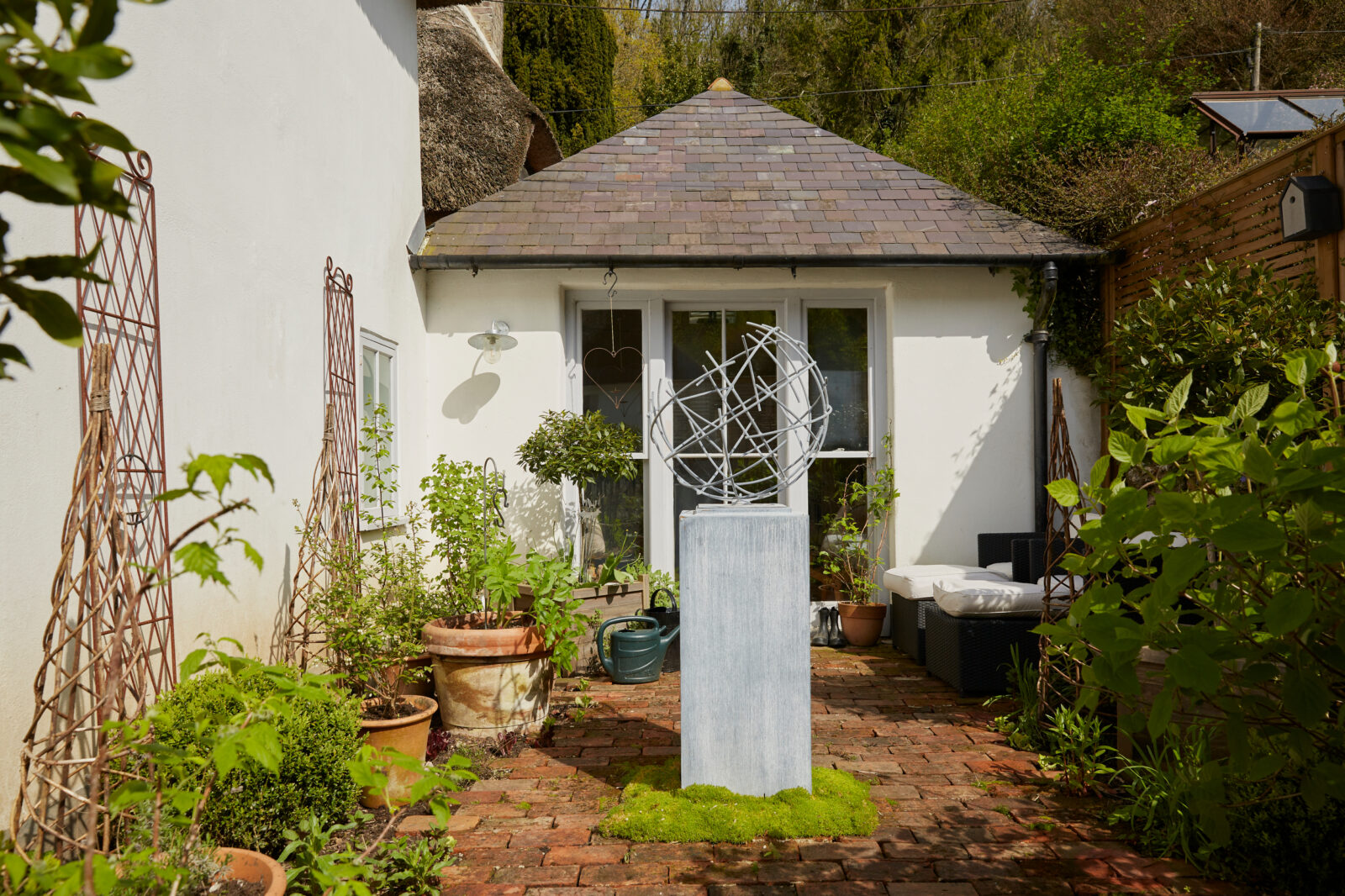 jardin maison anglaise jardin maison anglaise