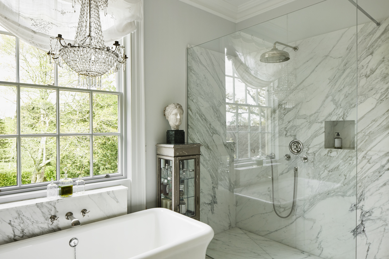 salle de bain marbre salle de bain marbre