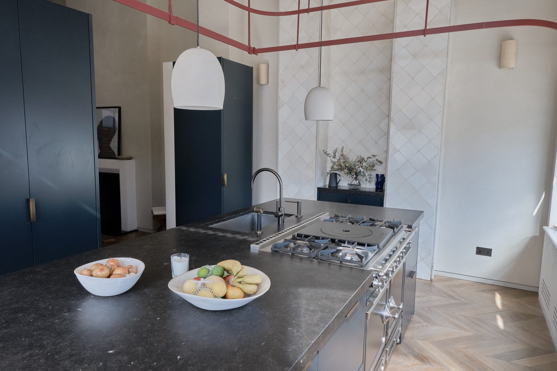 cuisine noire design cuisine noire design