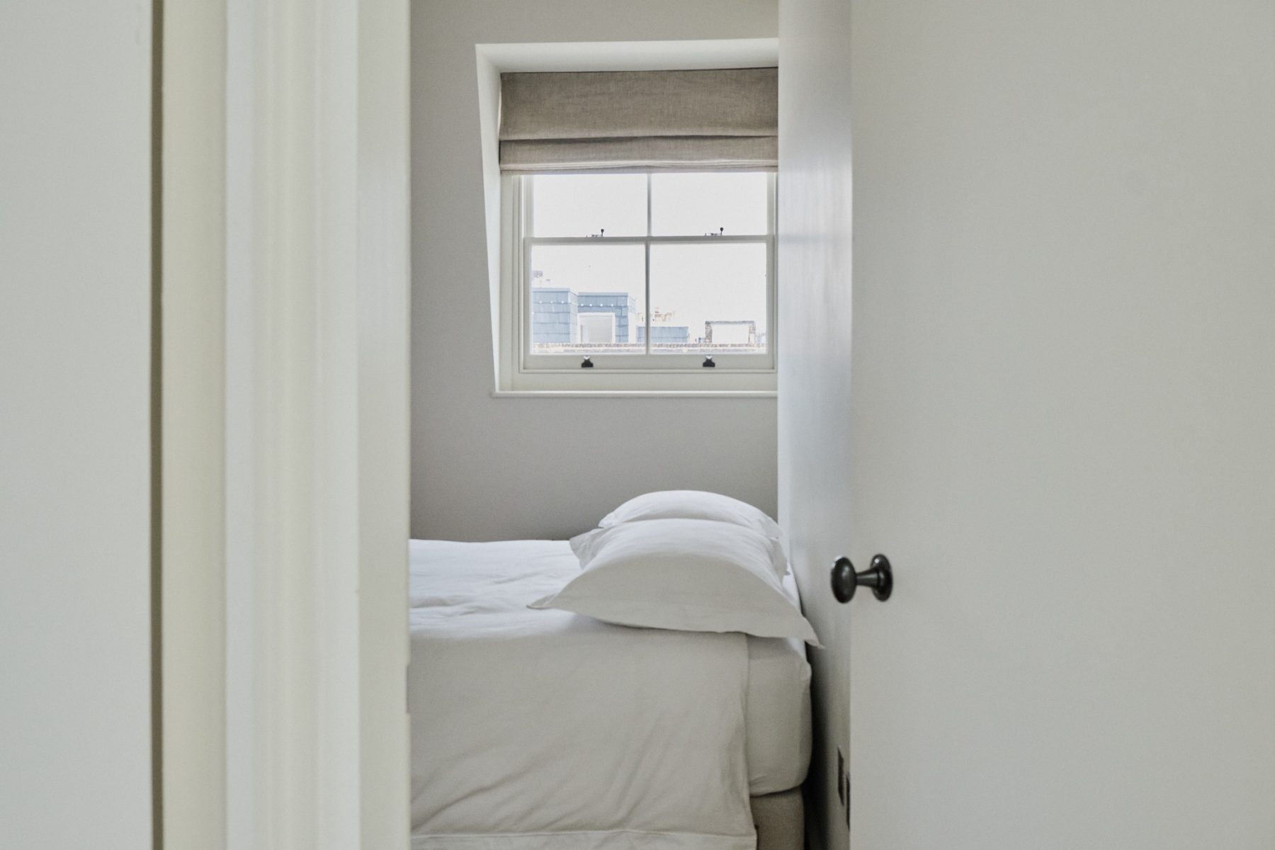 chambre blanche minimaliste chambre blanche minimaliste