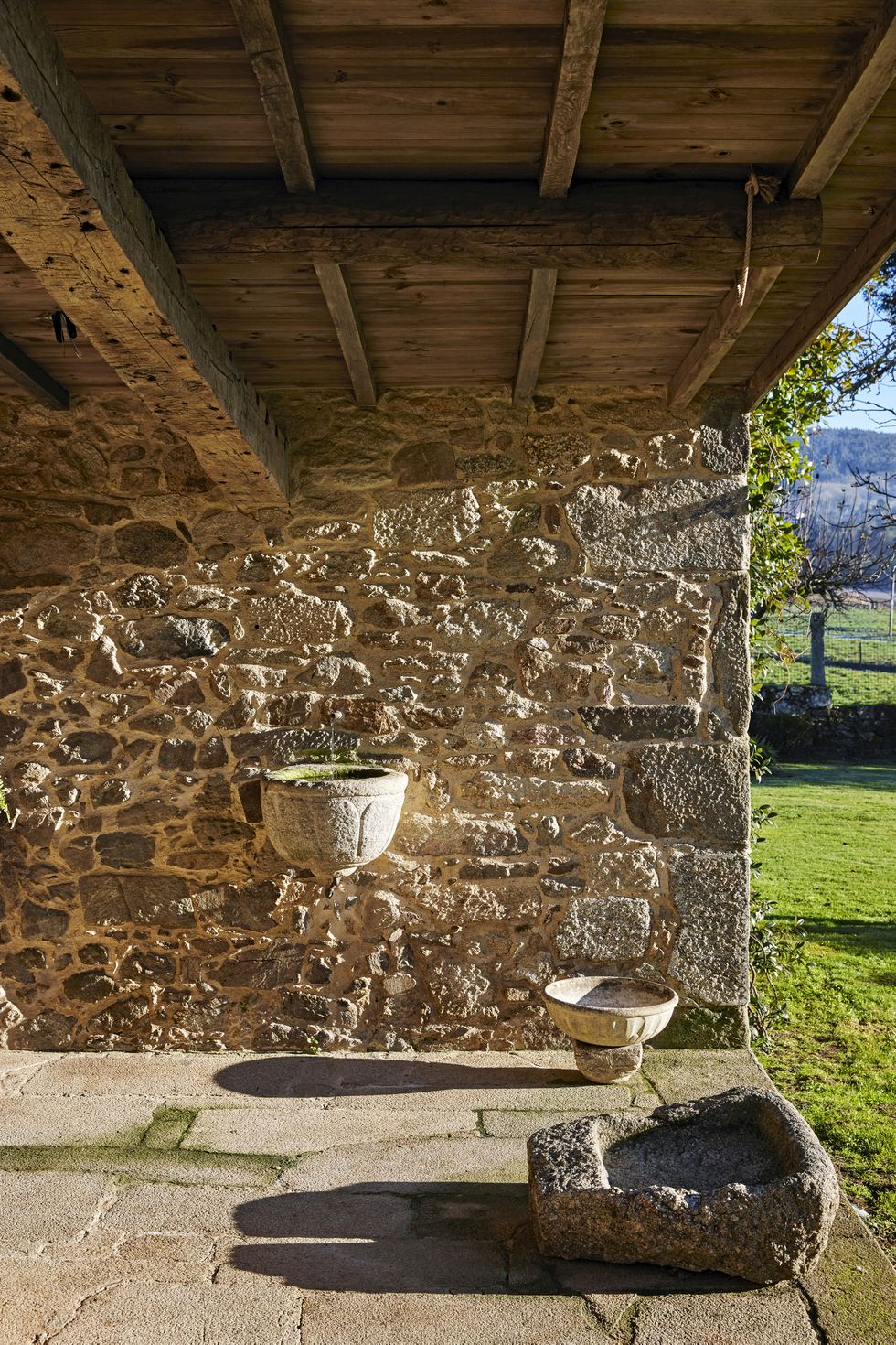 terrasse maison en pierre terrasse maison en pierre