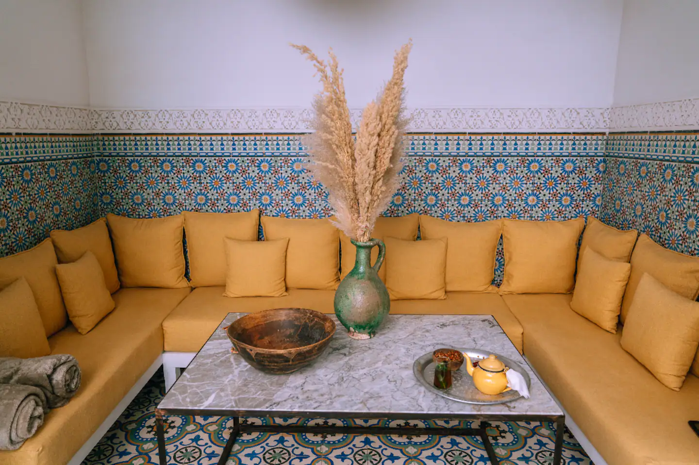 salon marocain salon marocain