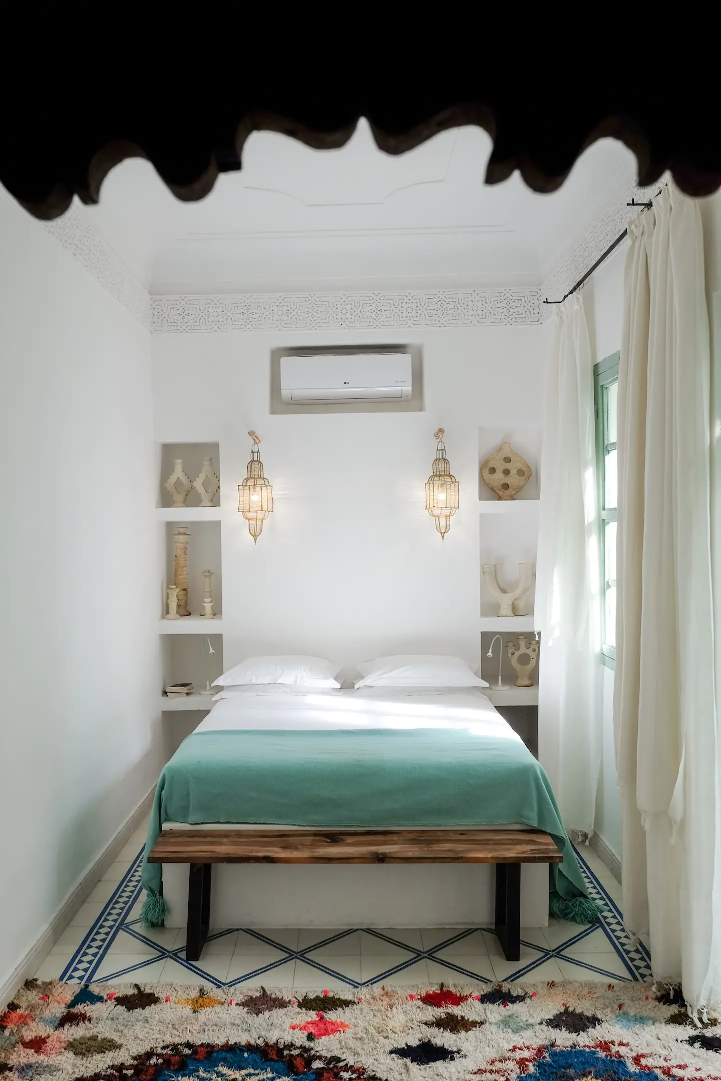 chambre riad Marrakech Le Petit Yasmine chambre riad Marrakech Le Petit Yasmine