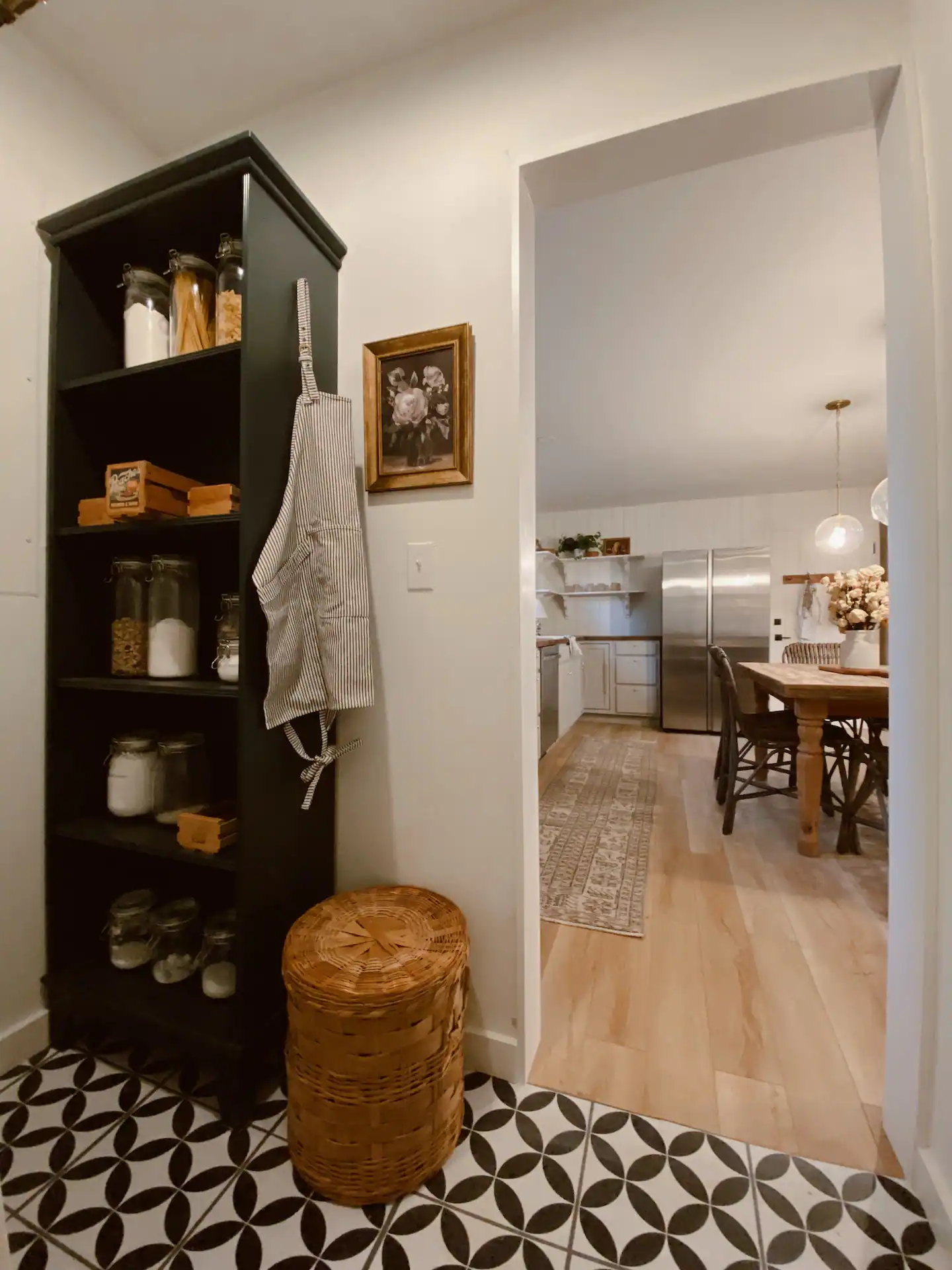 garde-manger pantry