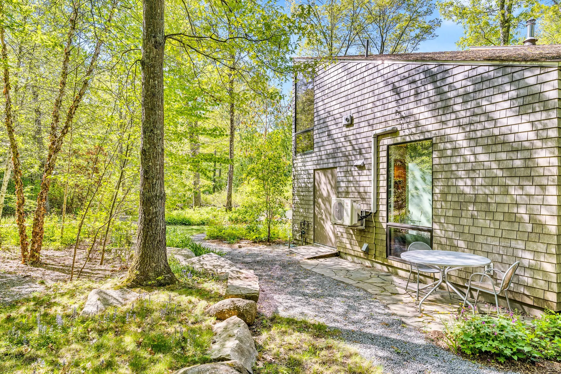 petite maison en bois 54m2
