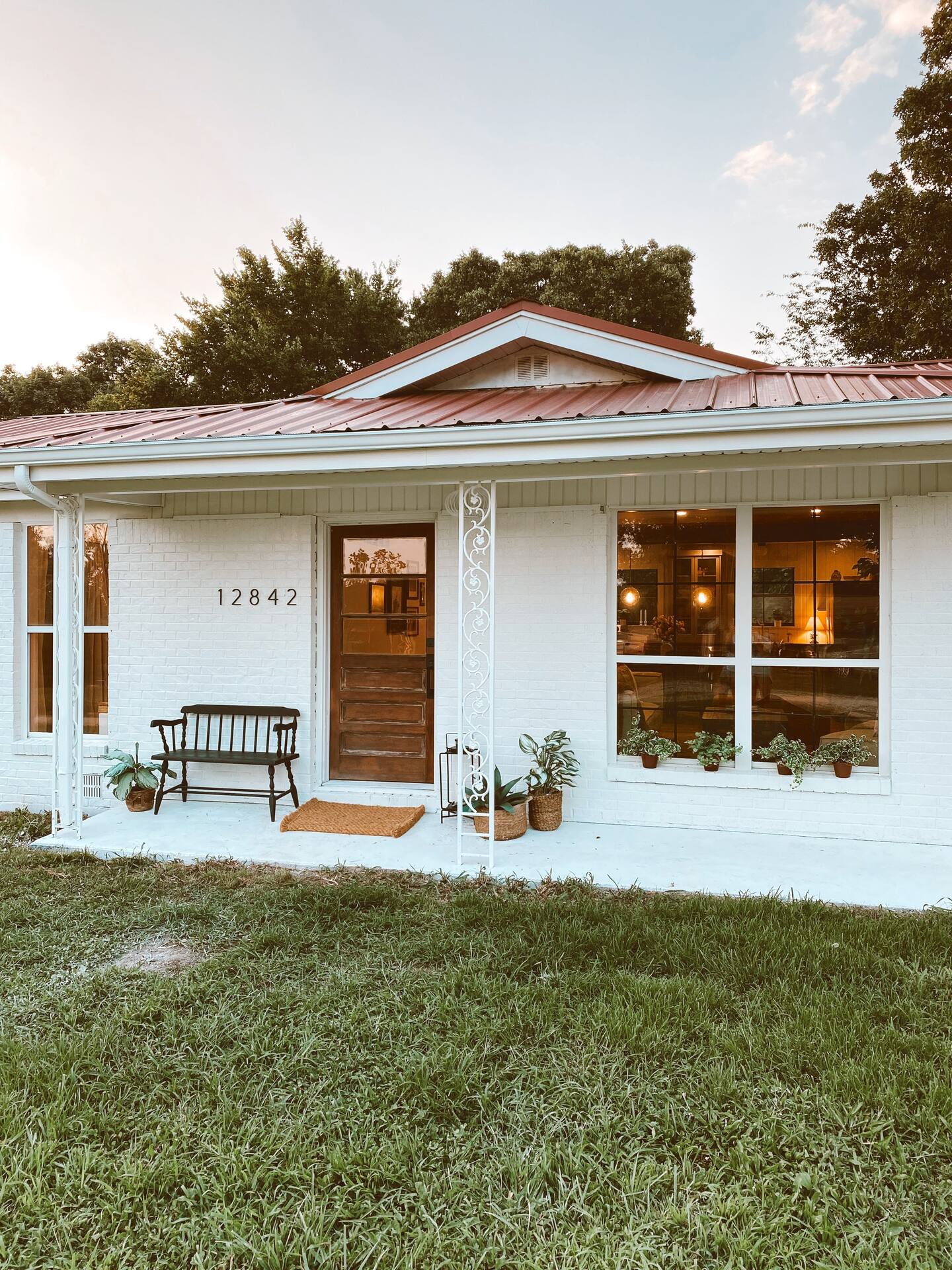 maison décoration contemporaine et naturelle