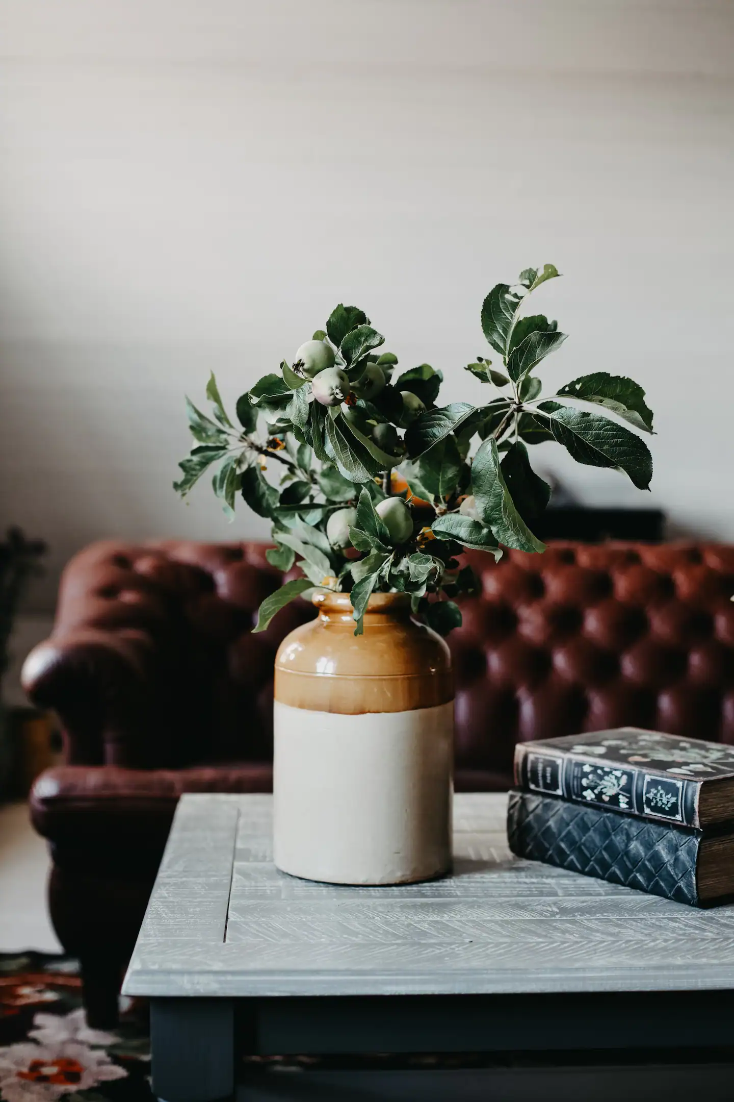 vase sur table basse vase sur table basse