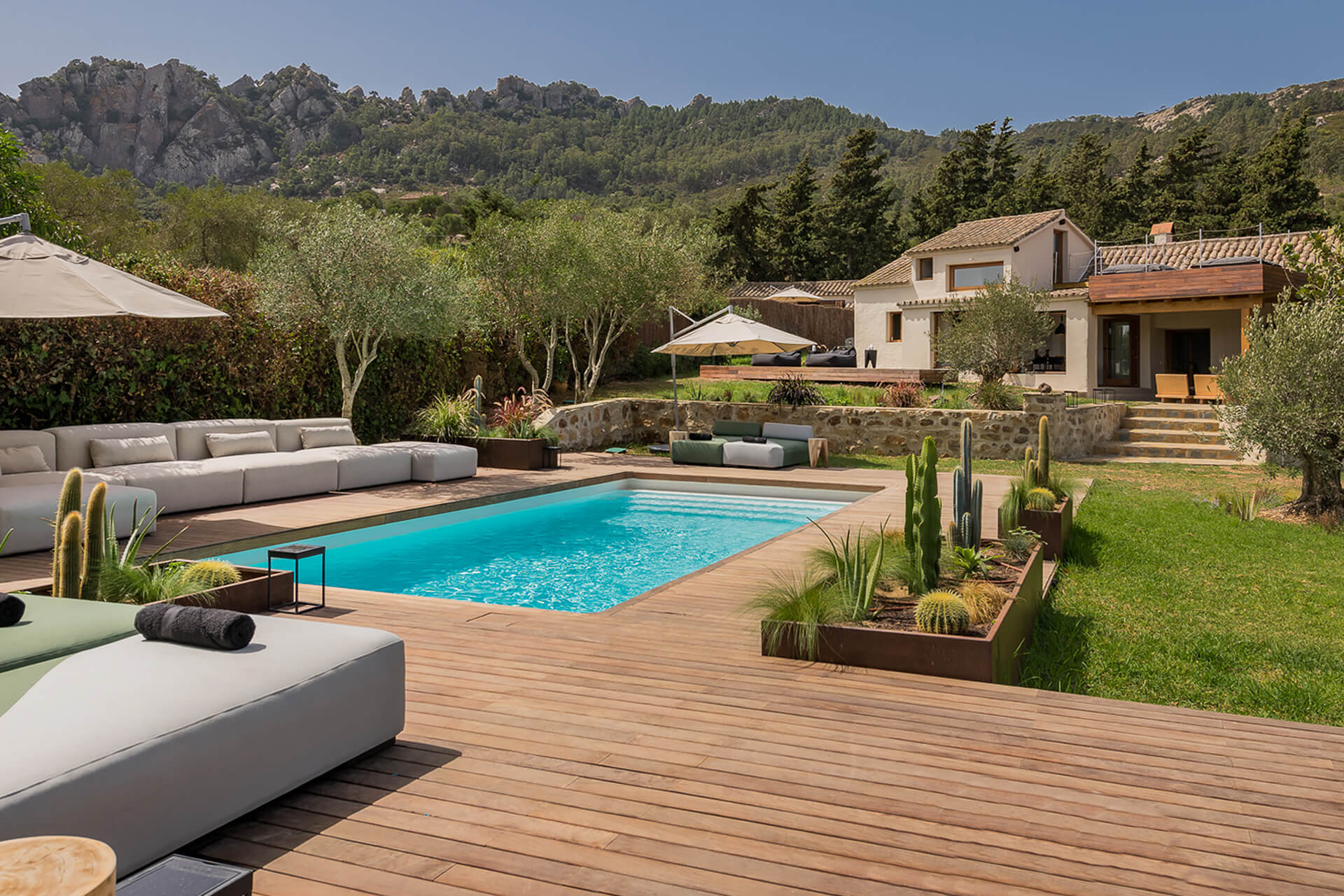 ferme rénovée avec piscine ferme rénovée avec piscine