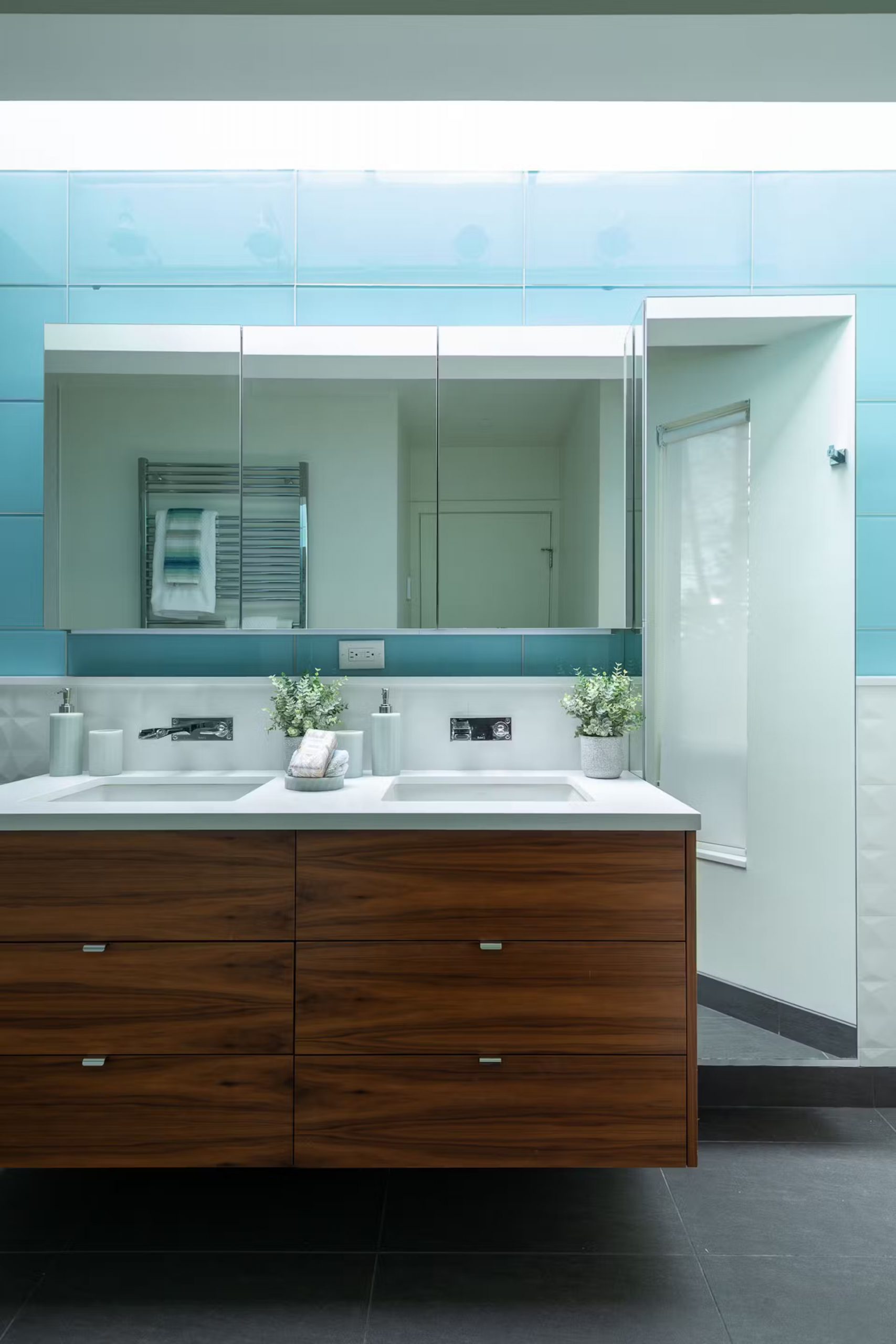 salle de bain design