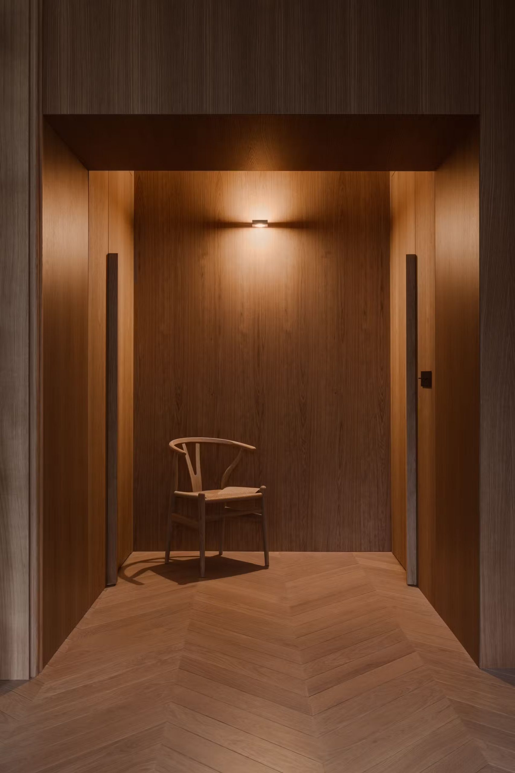 dressing bois