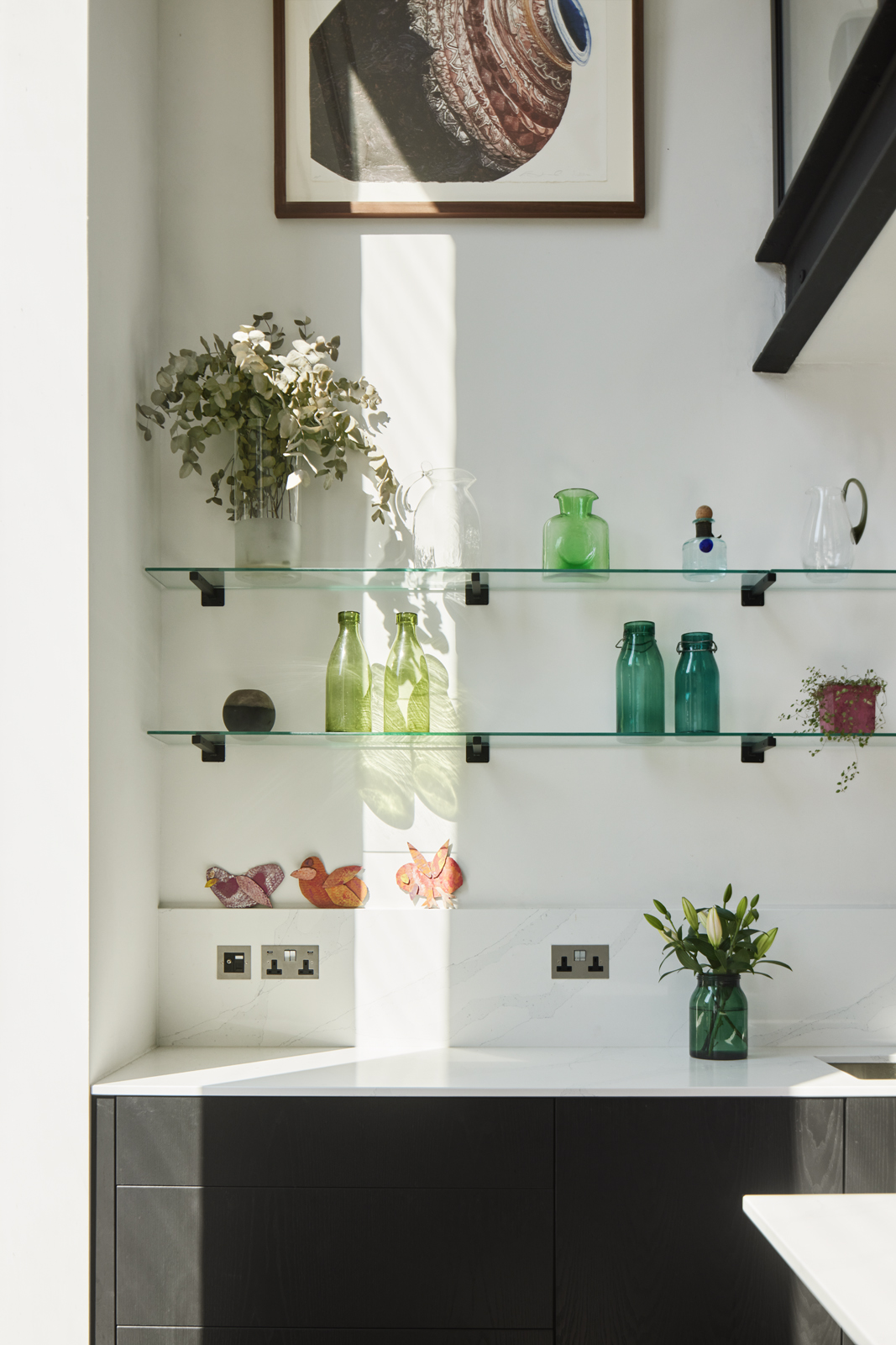 cuisine design noire cuisine design noire