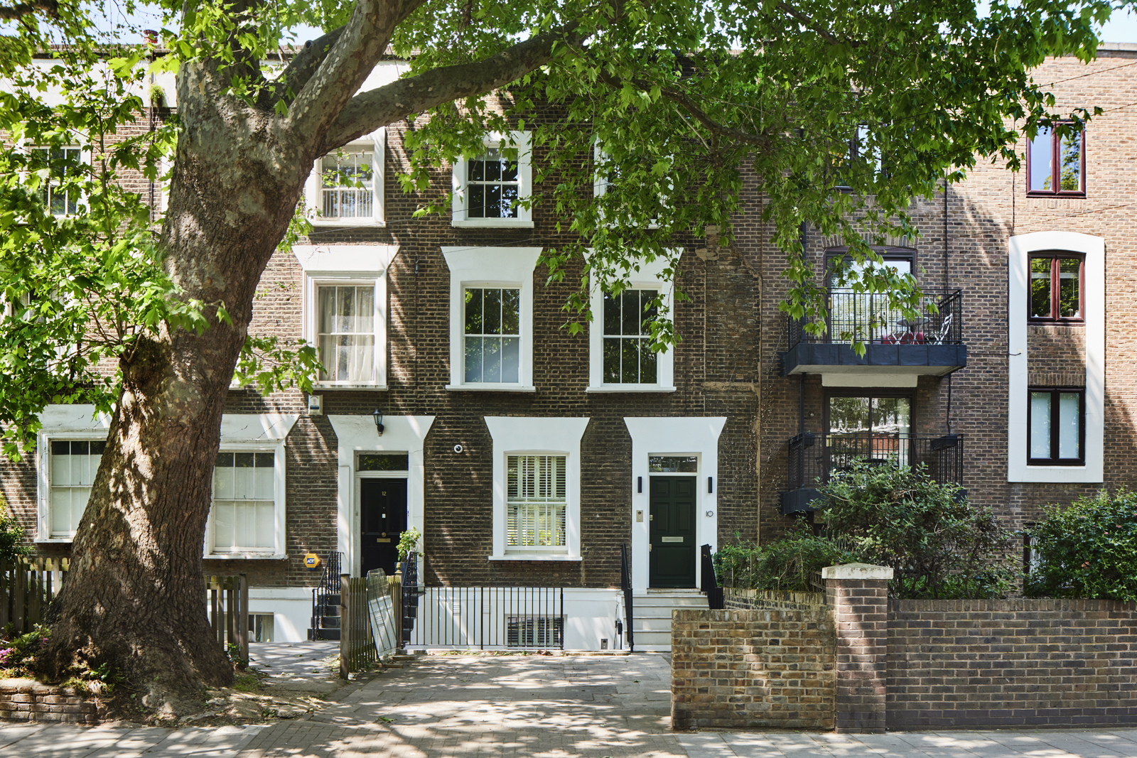 maison agrandie Londres maison agrandie Londres