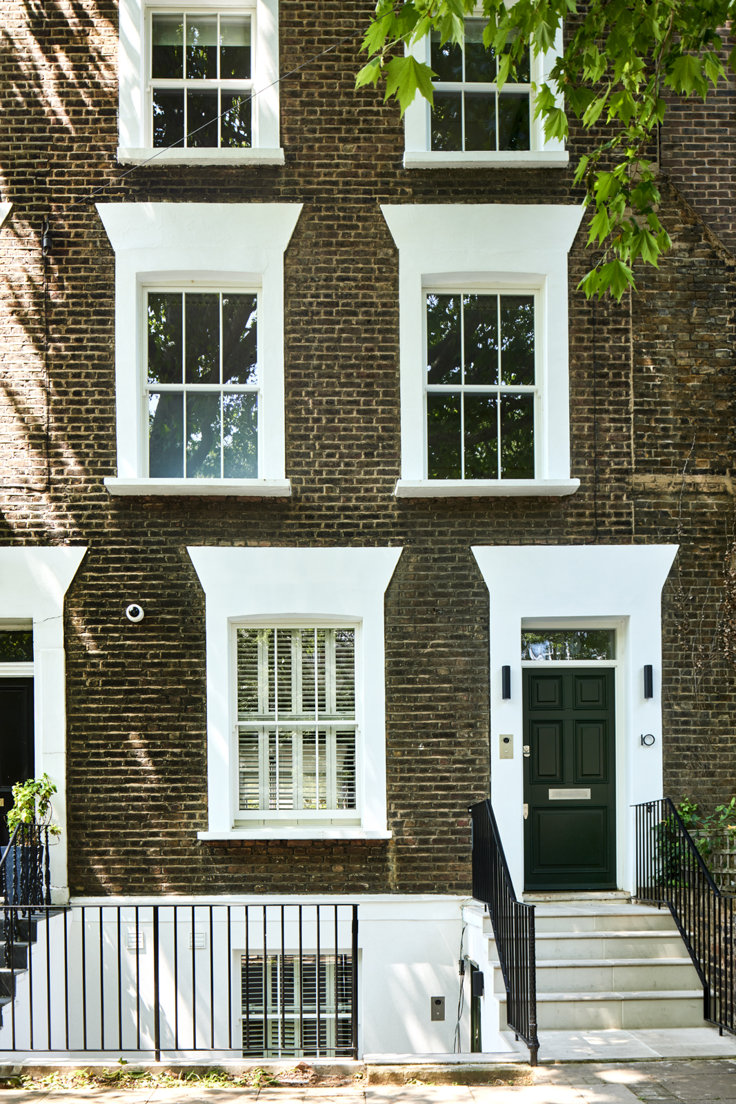 maison agrandie Londres maison agrandie Londres