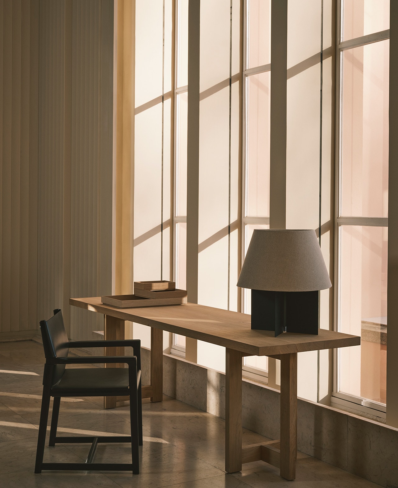 bureau Zara Home collaboration Vincent Van Duysen