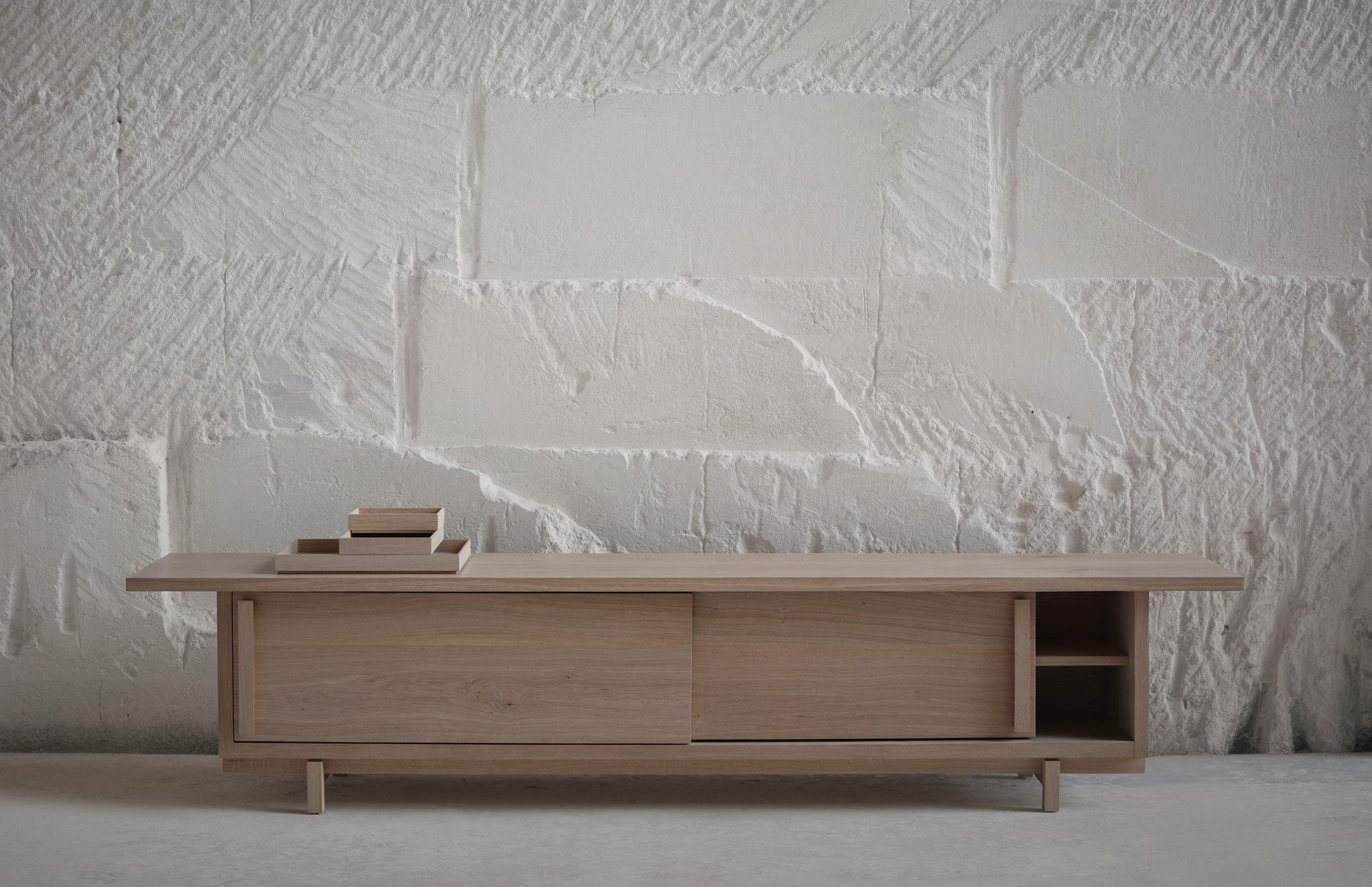 buffet Zara Home collaboration Vincent Van Duysen