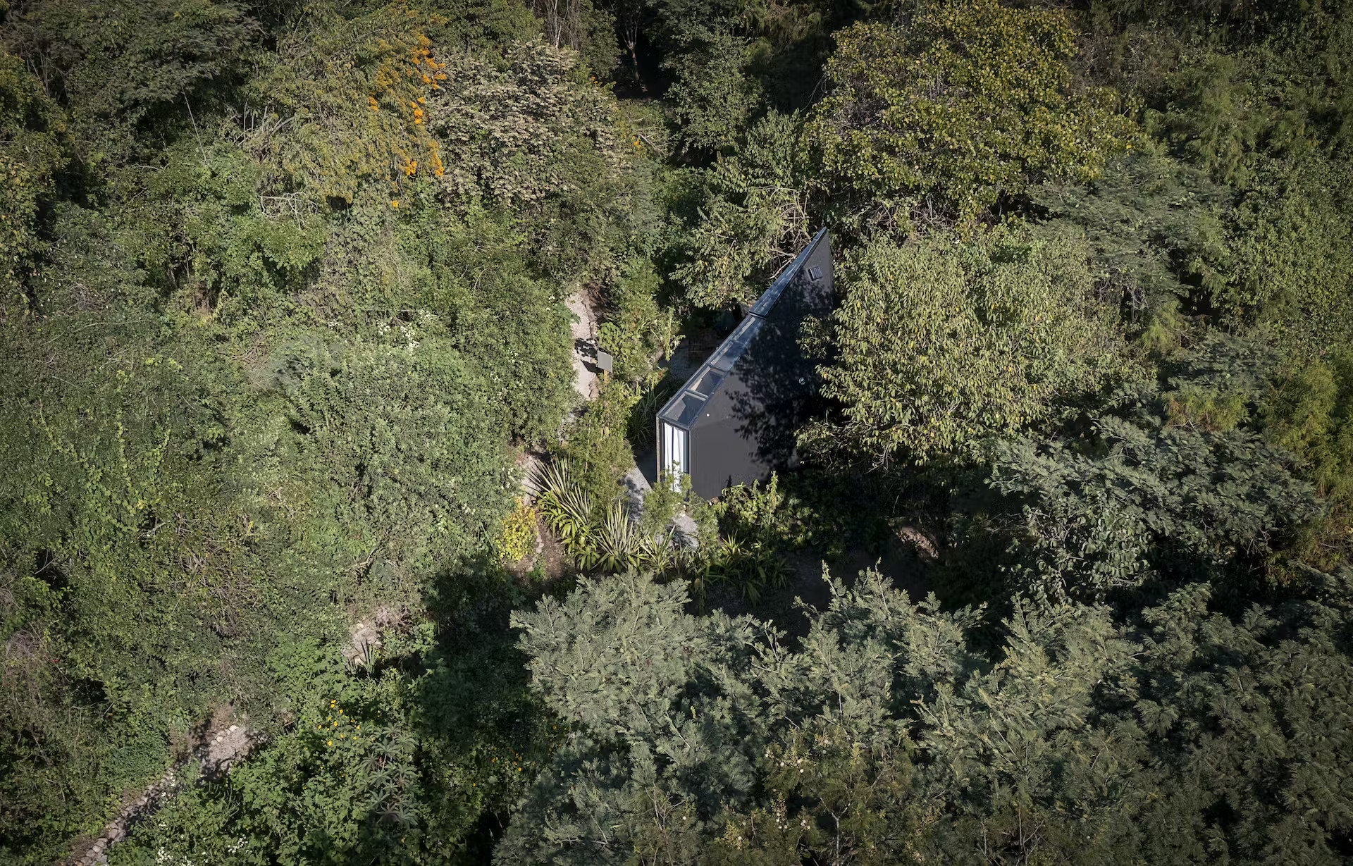 maison A-Frame 25m2