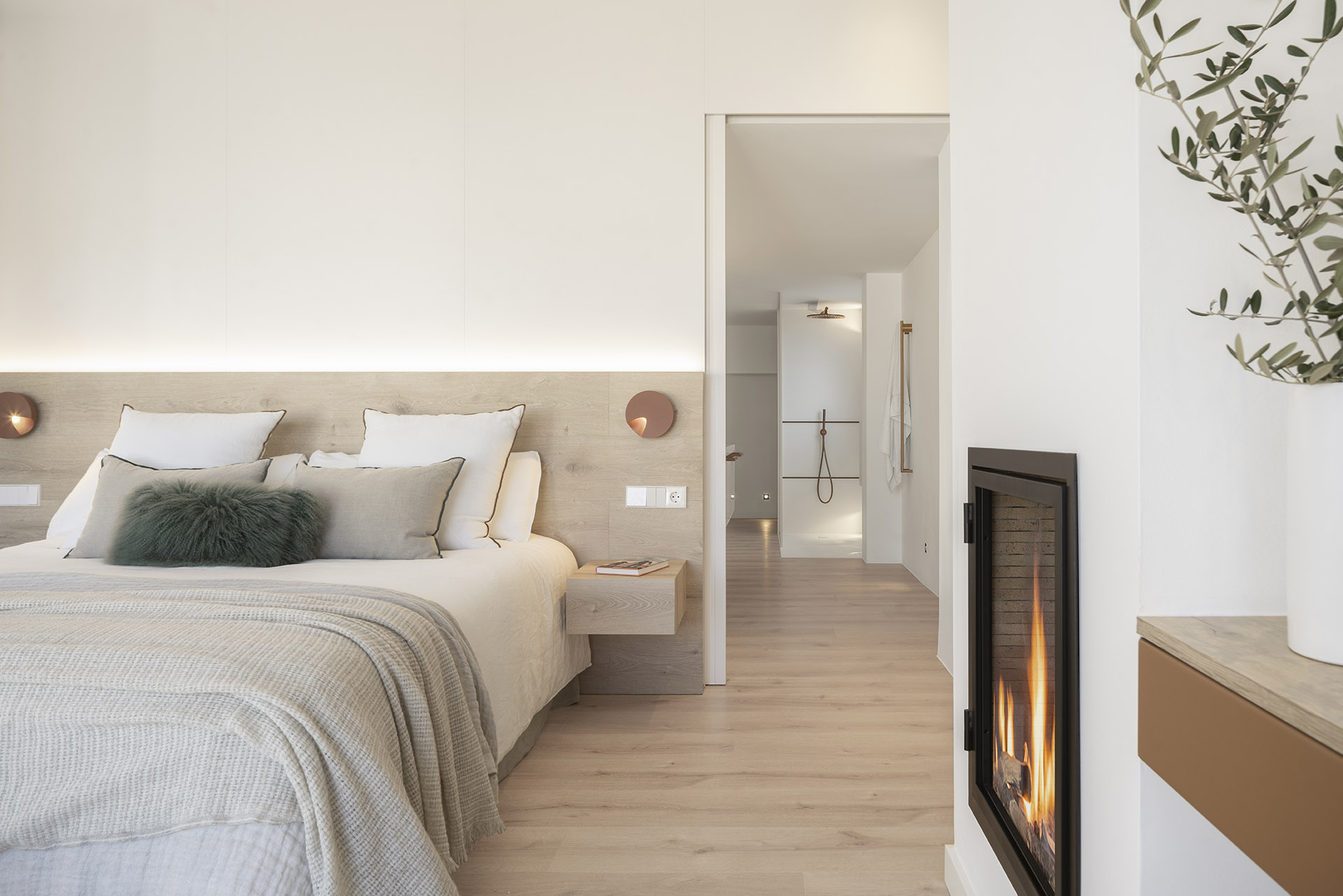 chambre avec cheminée chambre avec cheminée