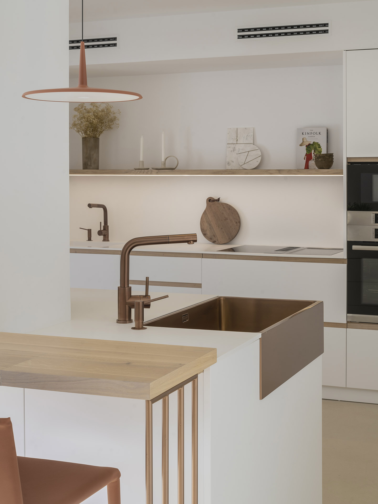 cuisine design blanche cuisine design blanche