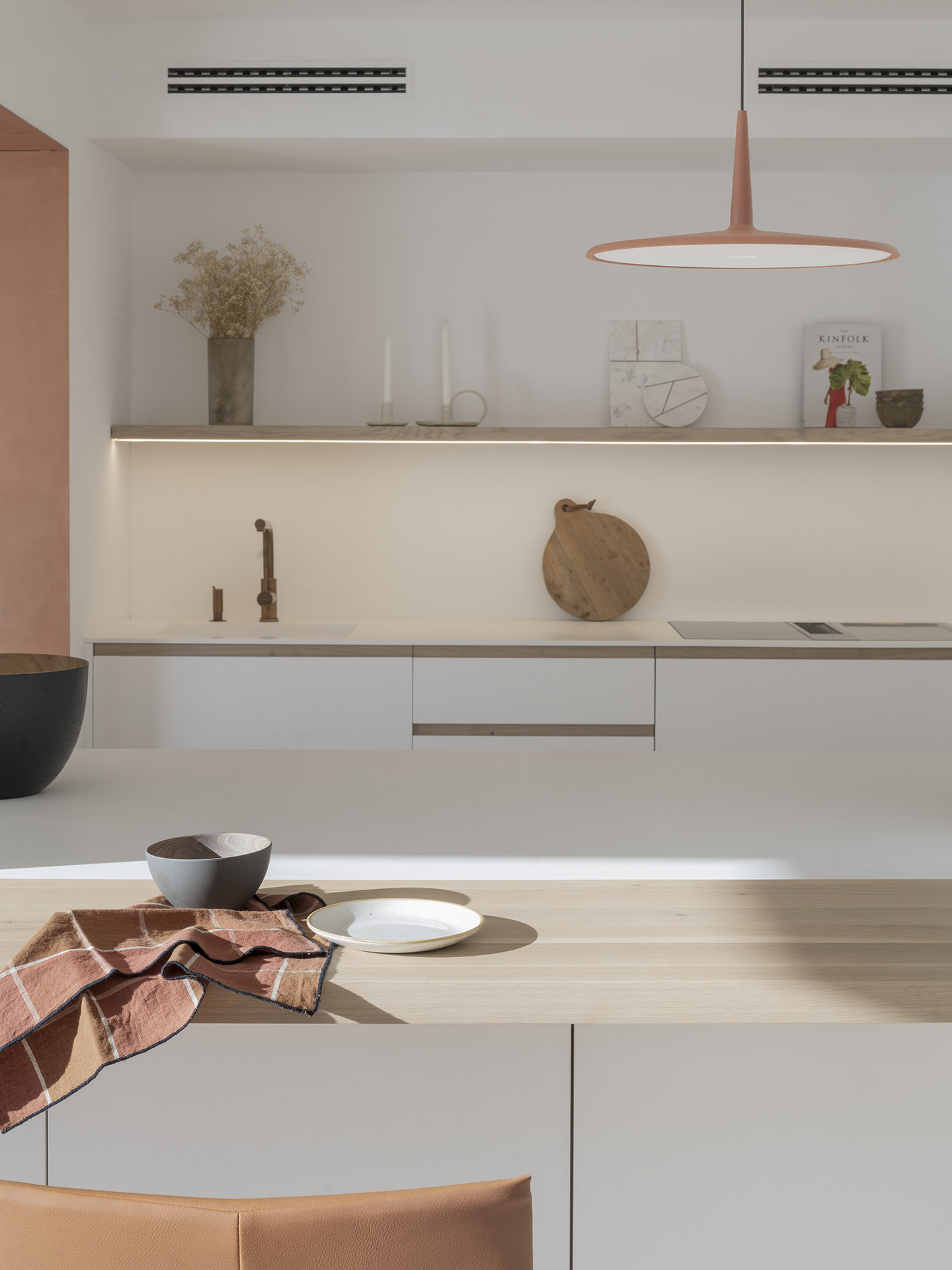cuisine design blanche cuisine design blanche