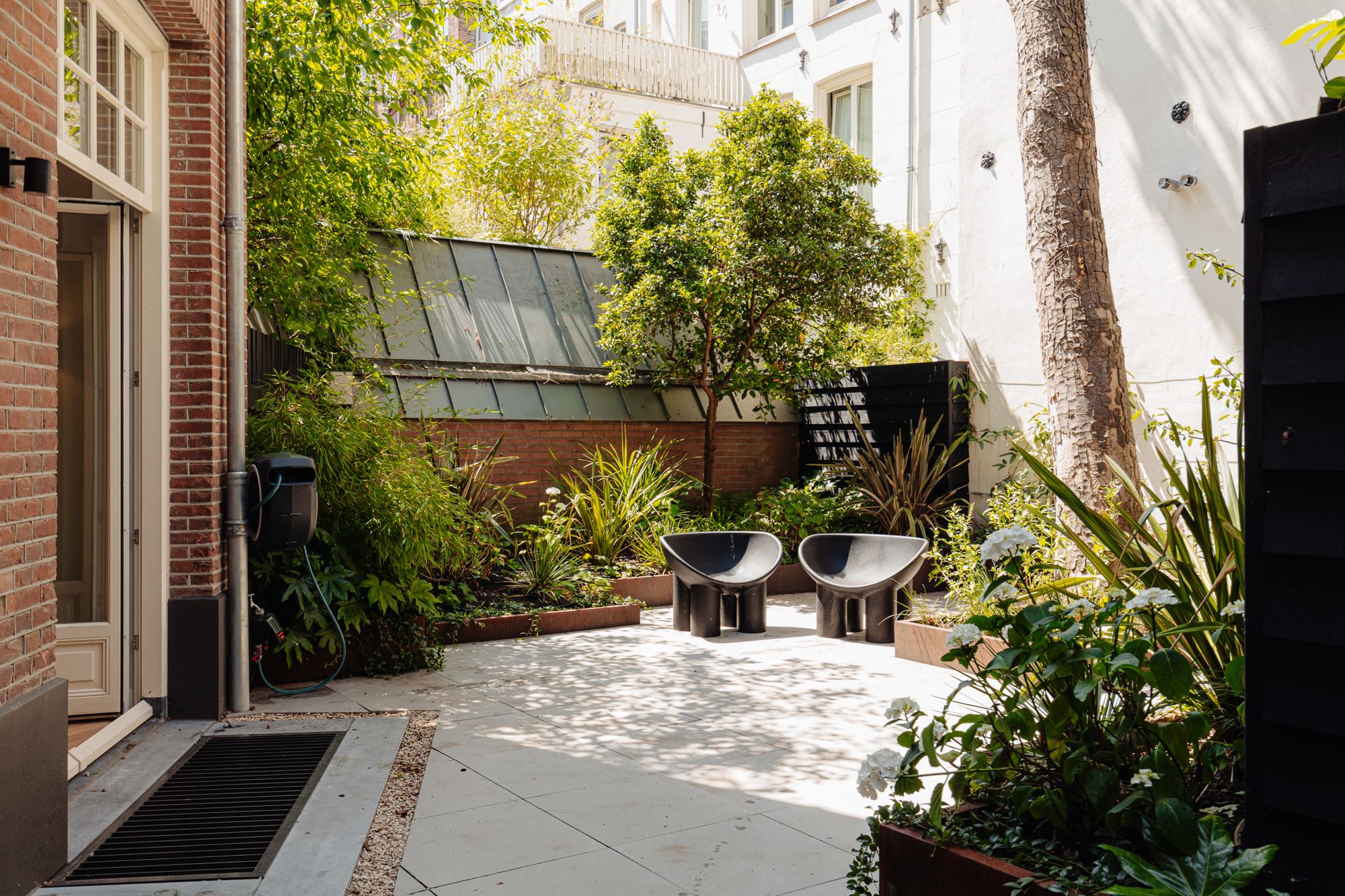 jardin appartement lumineux et design jardin appartement lumineux et design